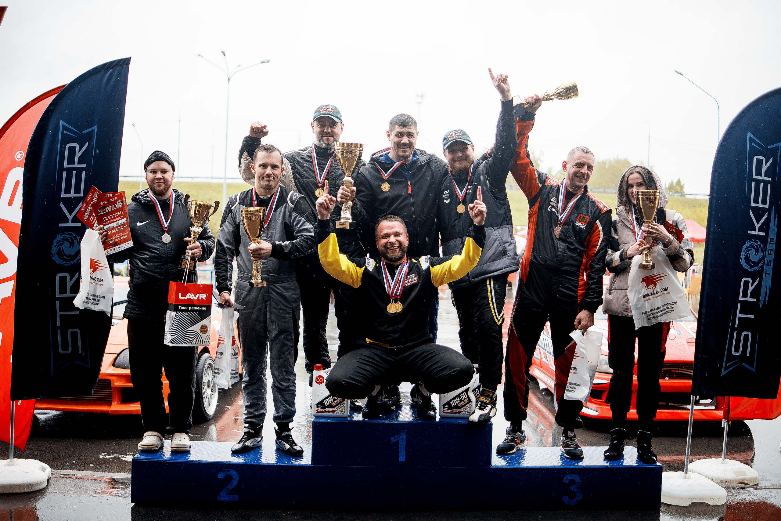 DRIFT LETO 1этап 16.05.2026. Фотограф в Новосибирске Владислав Унтерберг