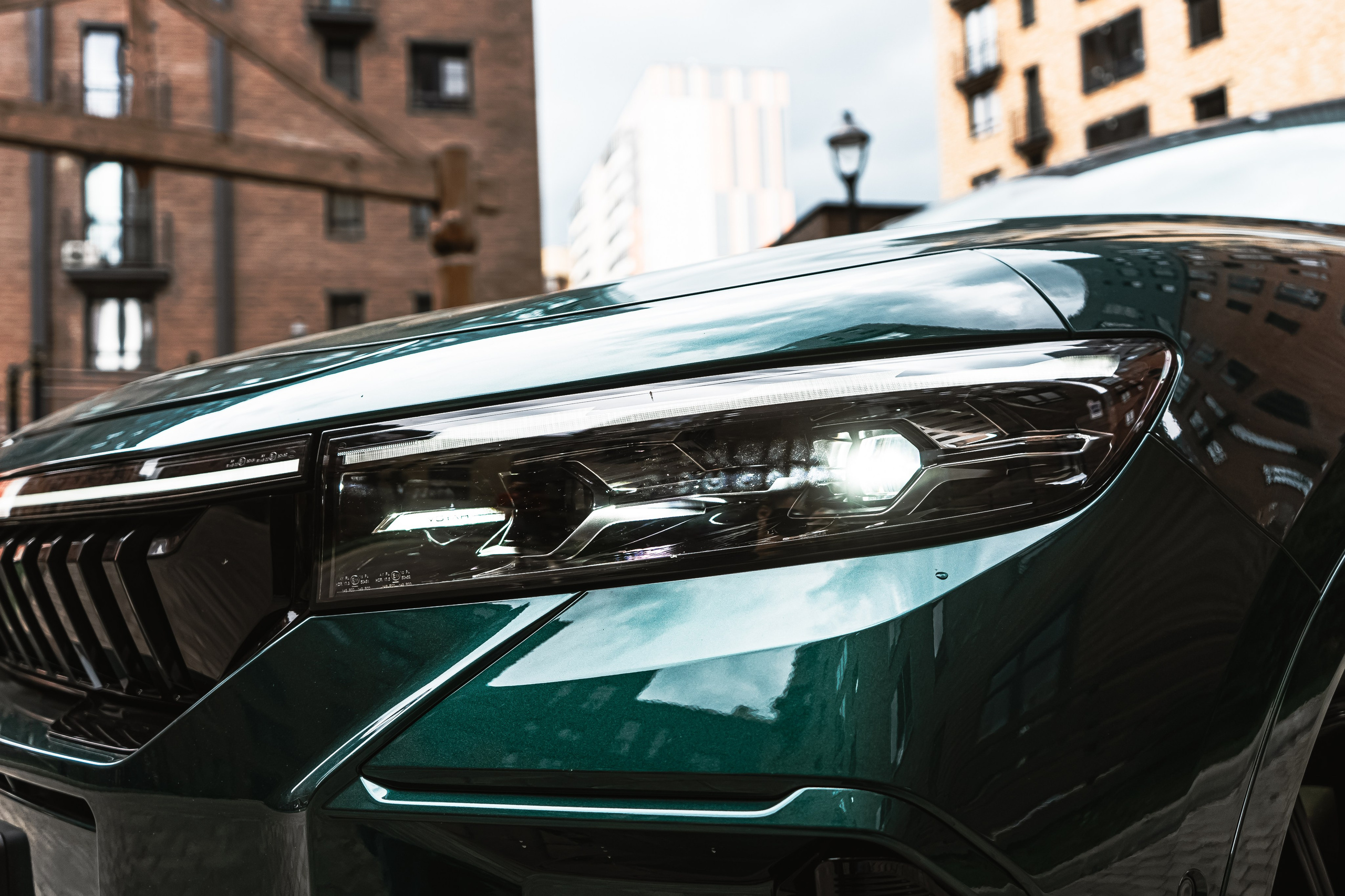 VOYAH FREE. Фотограф в Новосибирске Владислав Унтерберг