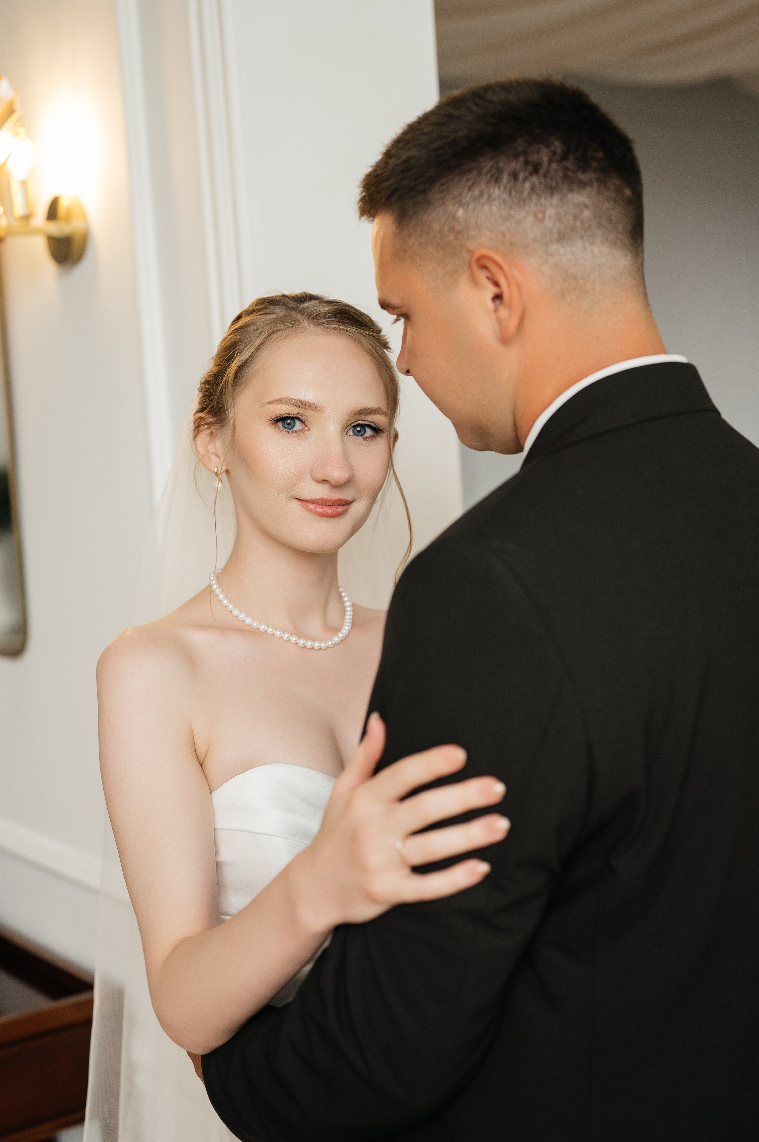 Антон и Таня. Свадебный и семейный фотограф в Краснодаре Алина Мельник