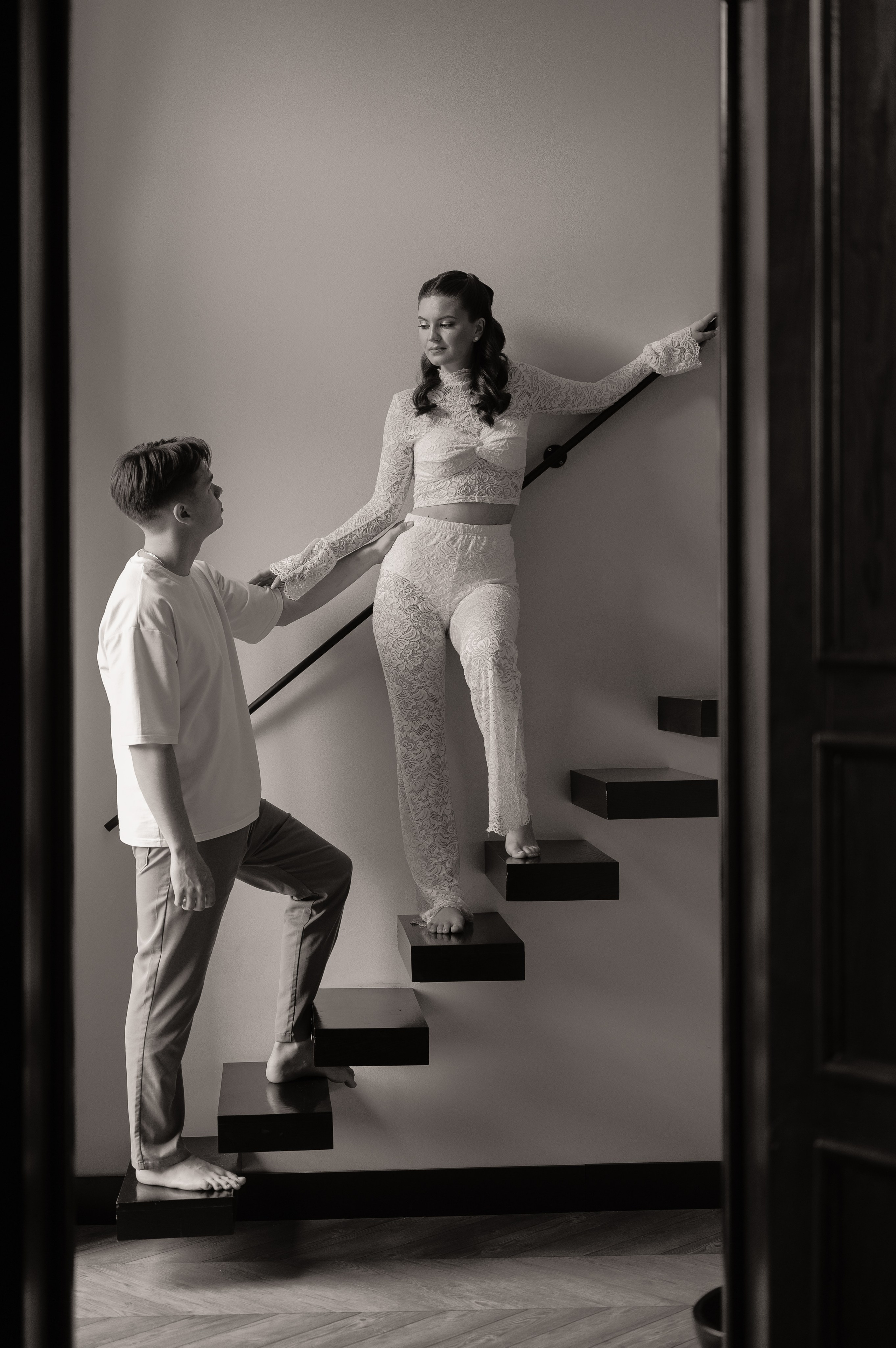 Михаил и Ксения. Свадебный и семейный фотограф в Краснодаре Алина Мельник