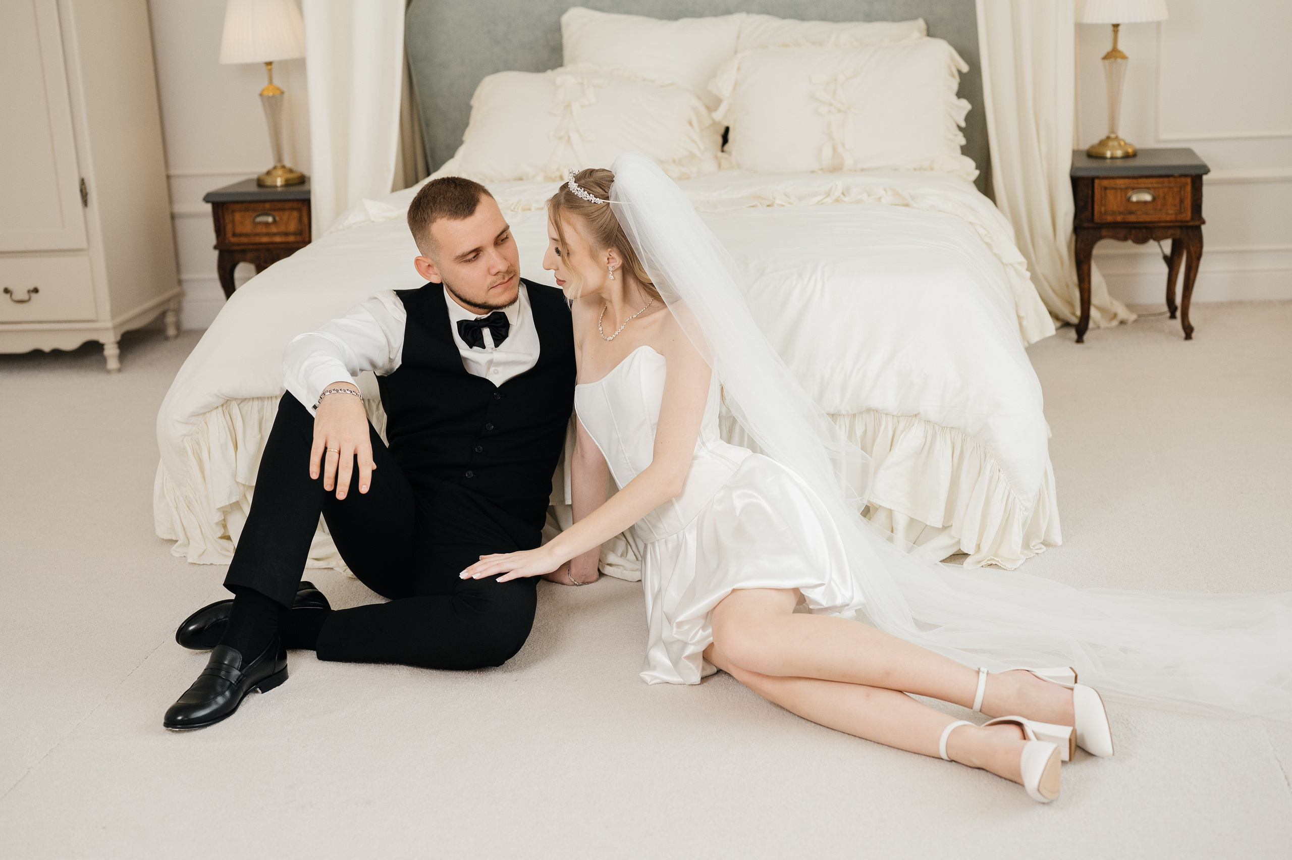 Иван и Арина. Свадебный и семейный фотограф в Краснодаре Алина Мельник