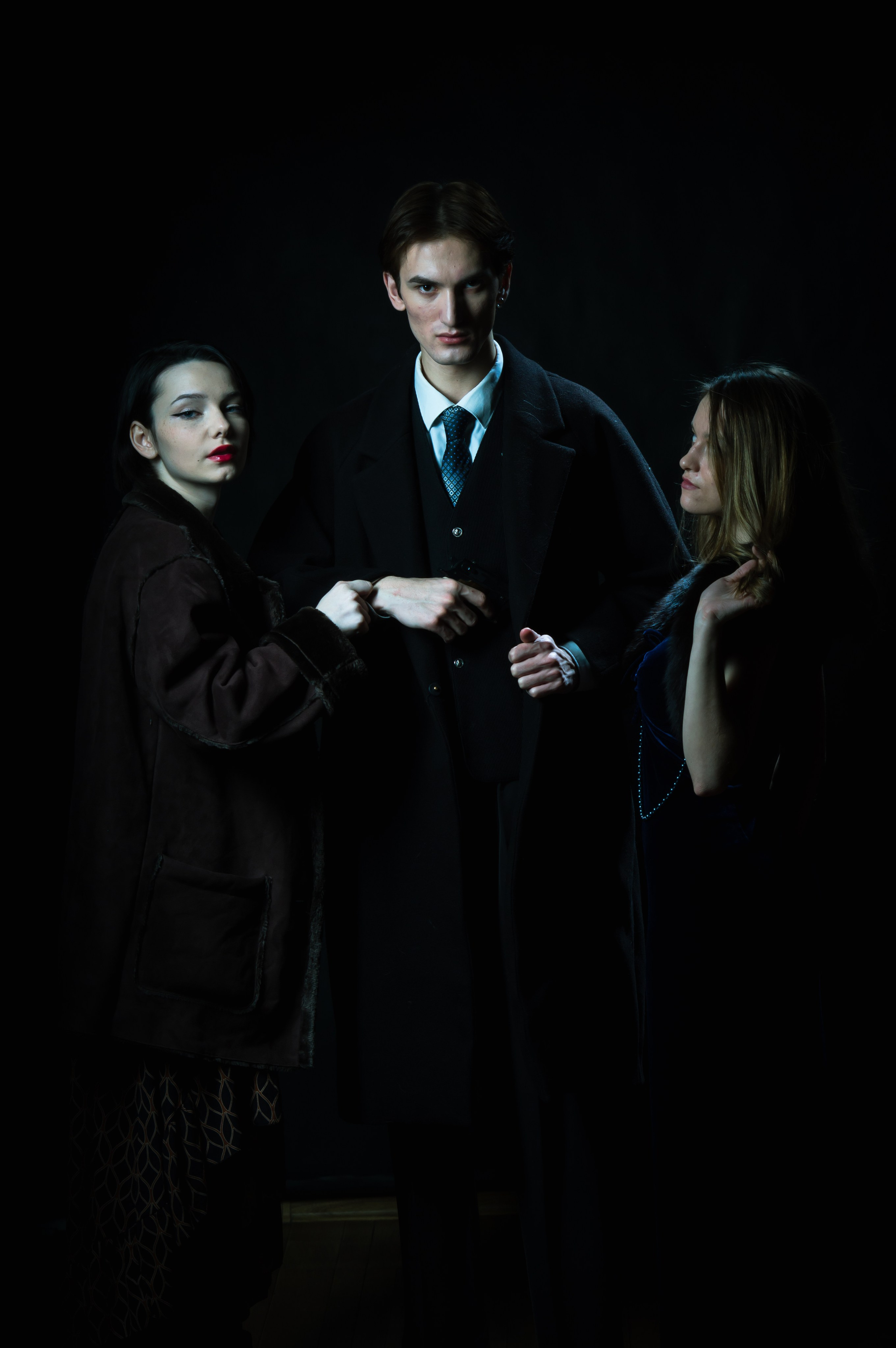 Образы в разных стиялх. Фотограф в Нижнем Новгороде