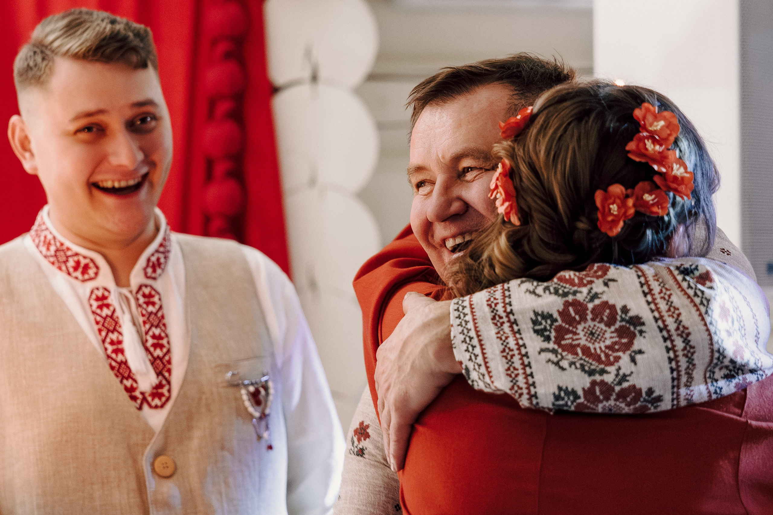 Свадебный день — Алексей и Анастасия. Лёшка Варзегов — фотограф