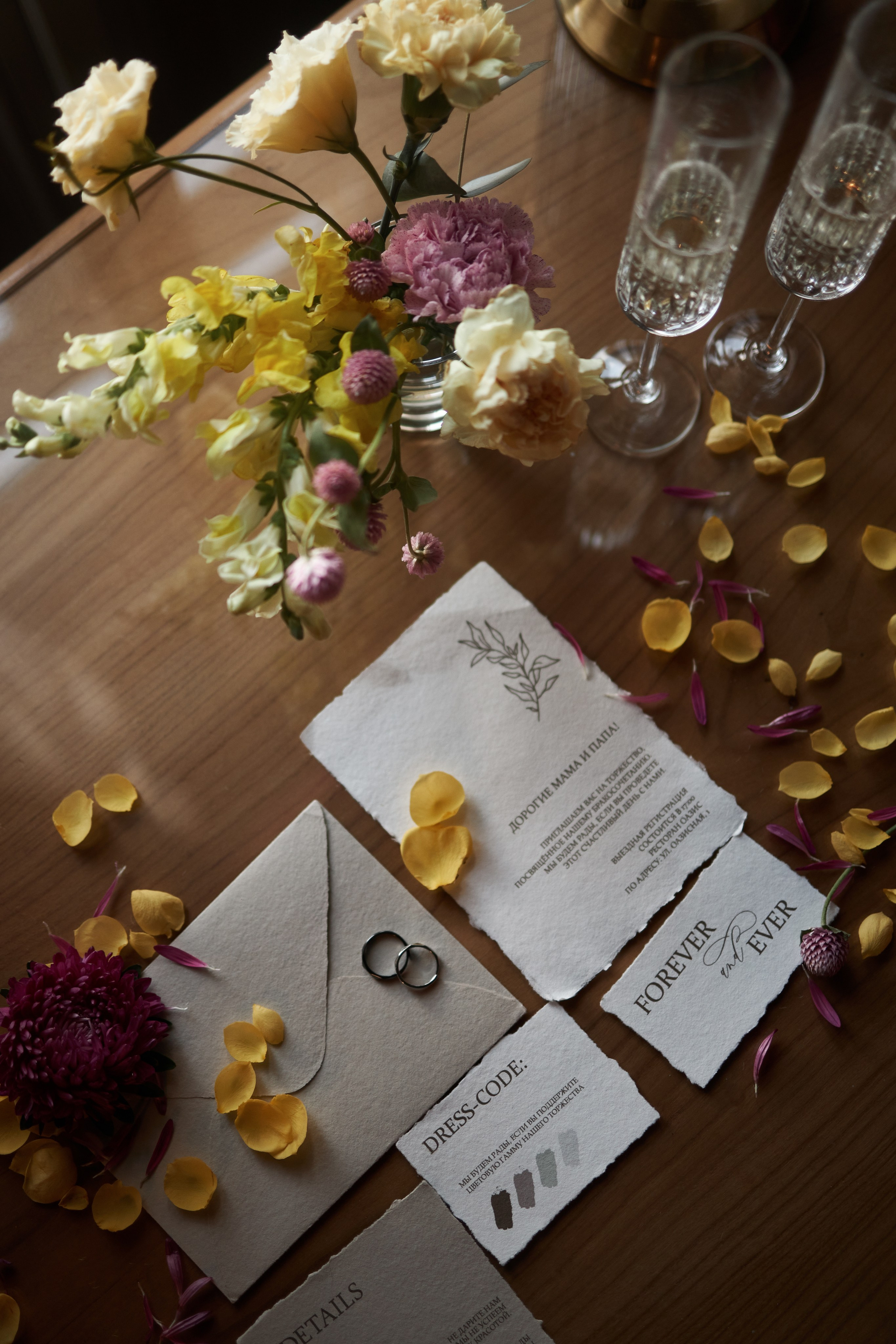 Party of two. Свадебный фотограф в Москве Ольга Коржова