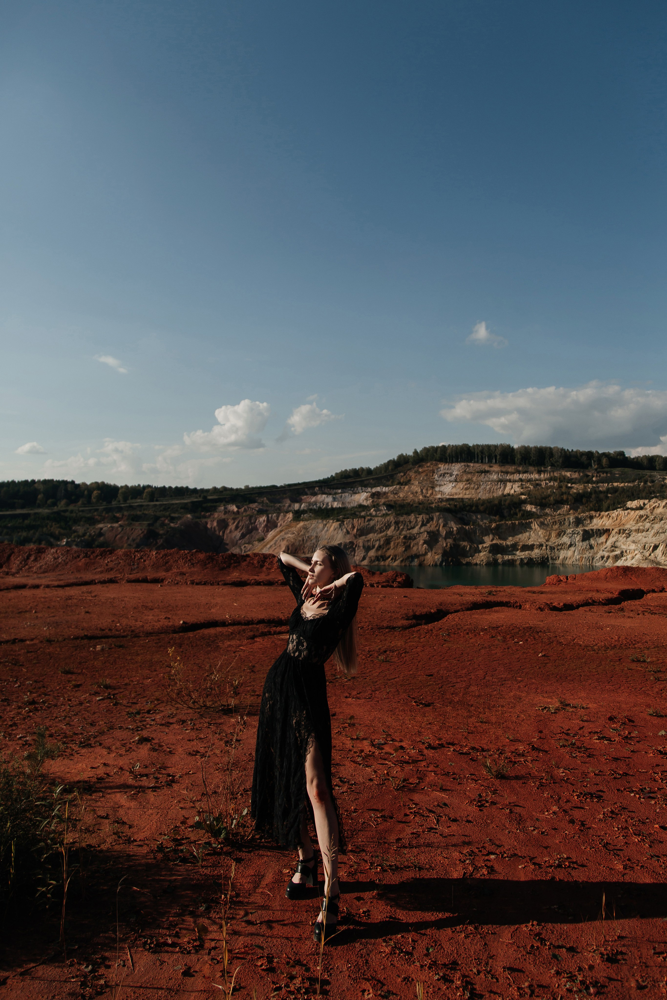 ФОТОСЕССИЯ НА ОЗЕРЕ КАМЕНУШКА. Фотограф в Киселёвске Татьяна Трухалева