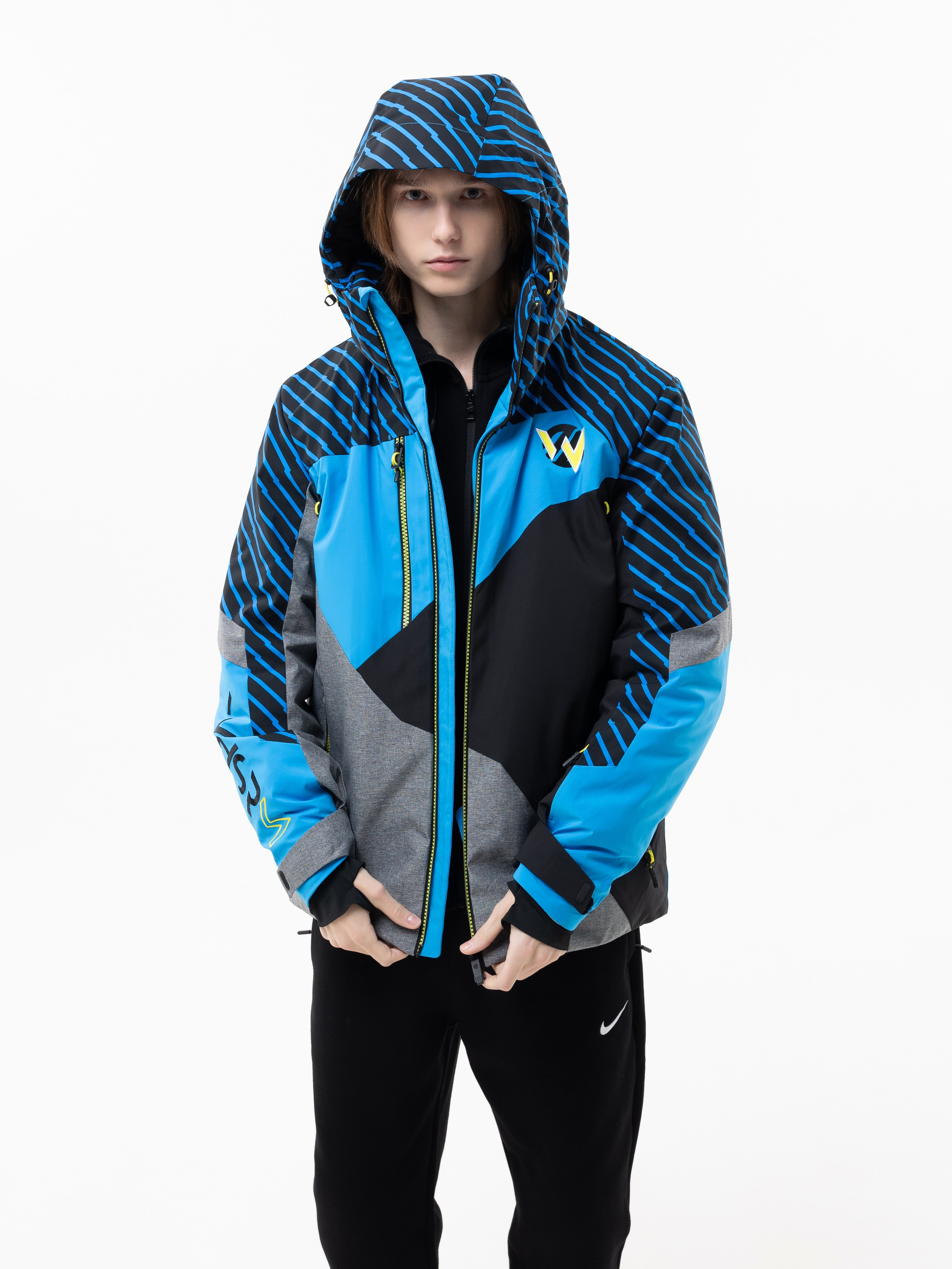 Каталог для спортивной и горнолыжной одежды