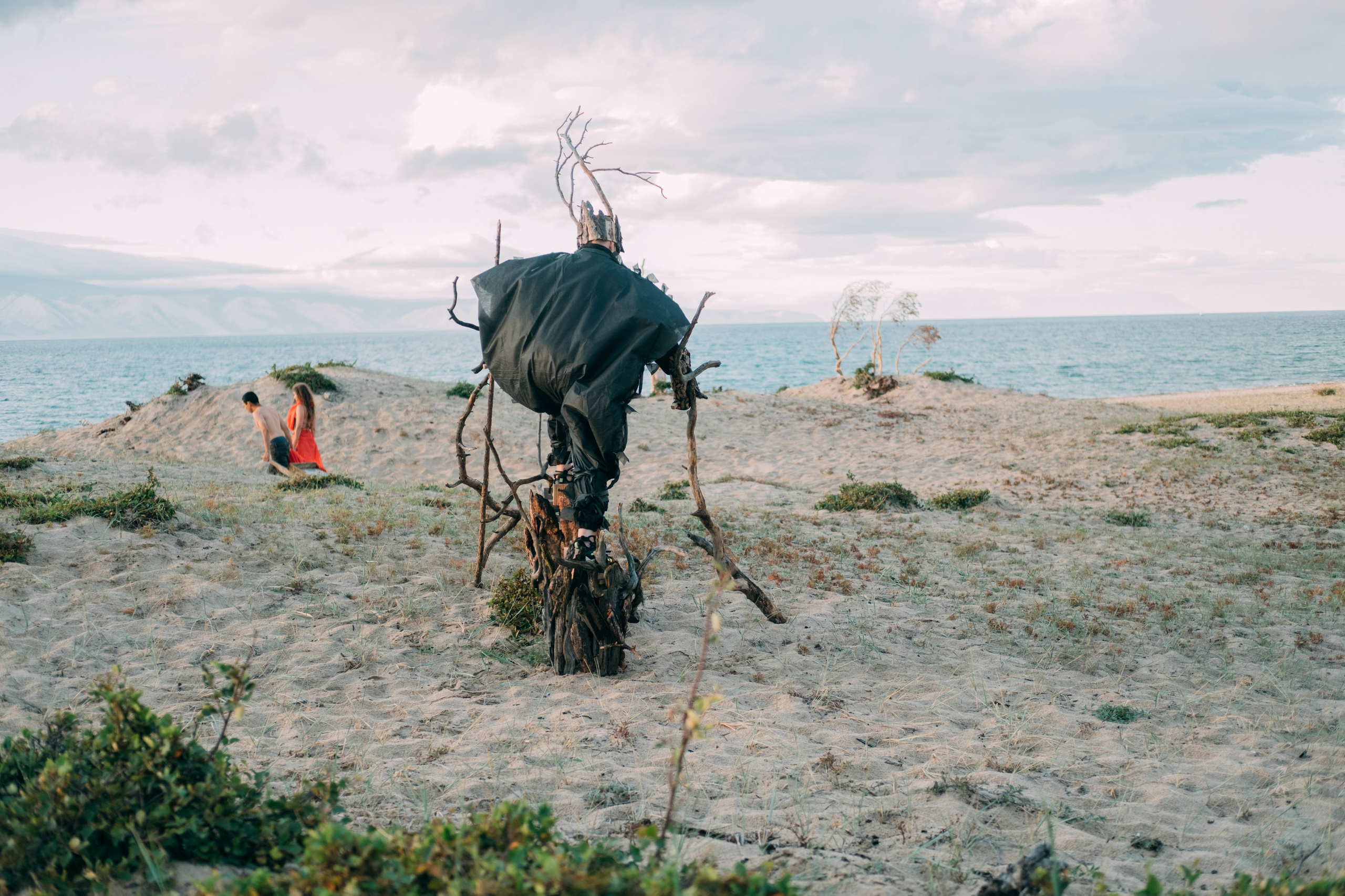 Фестиваль перфоманса Ради света. Фотограф в Иркутске Анна Мирошникова