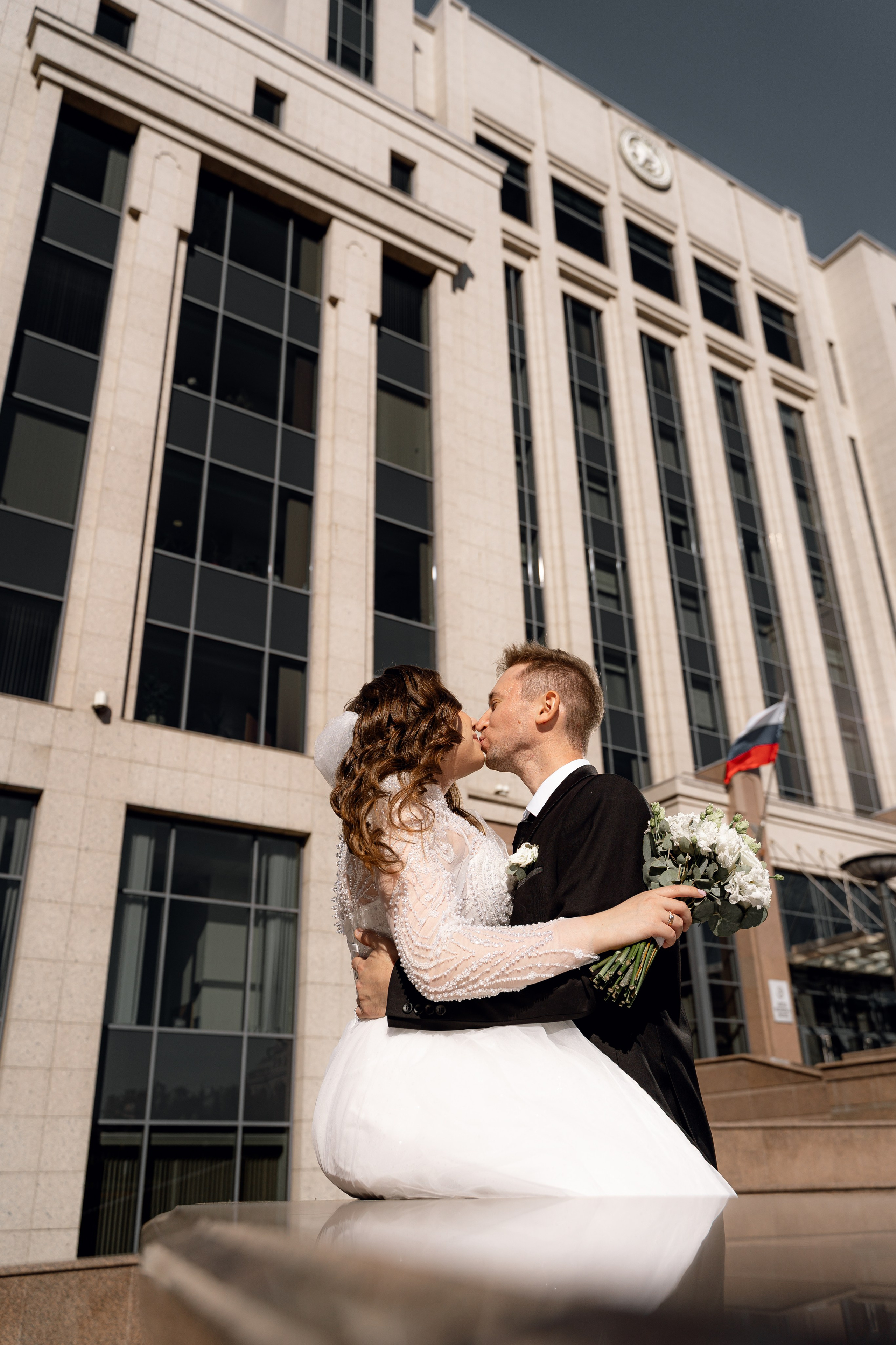 Динар & Лейсан. Свадебный фотограф в Казани