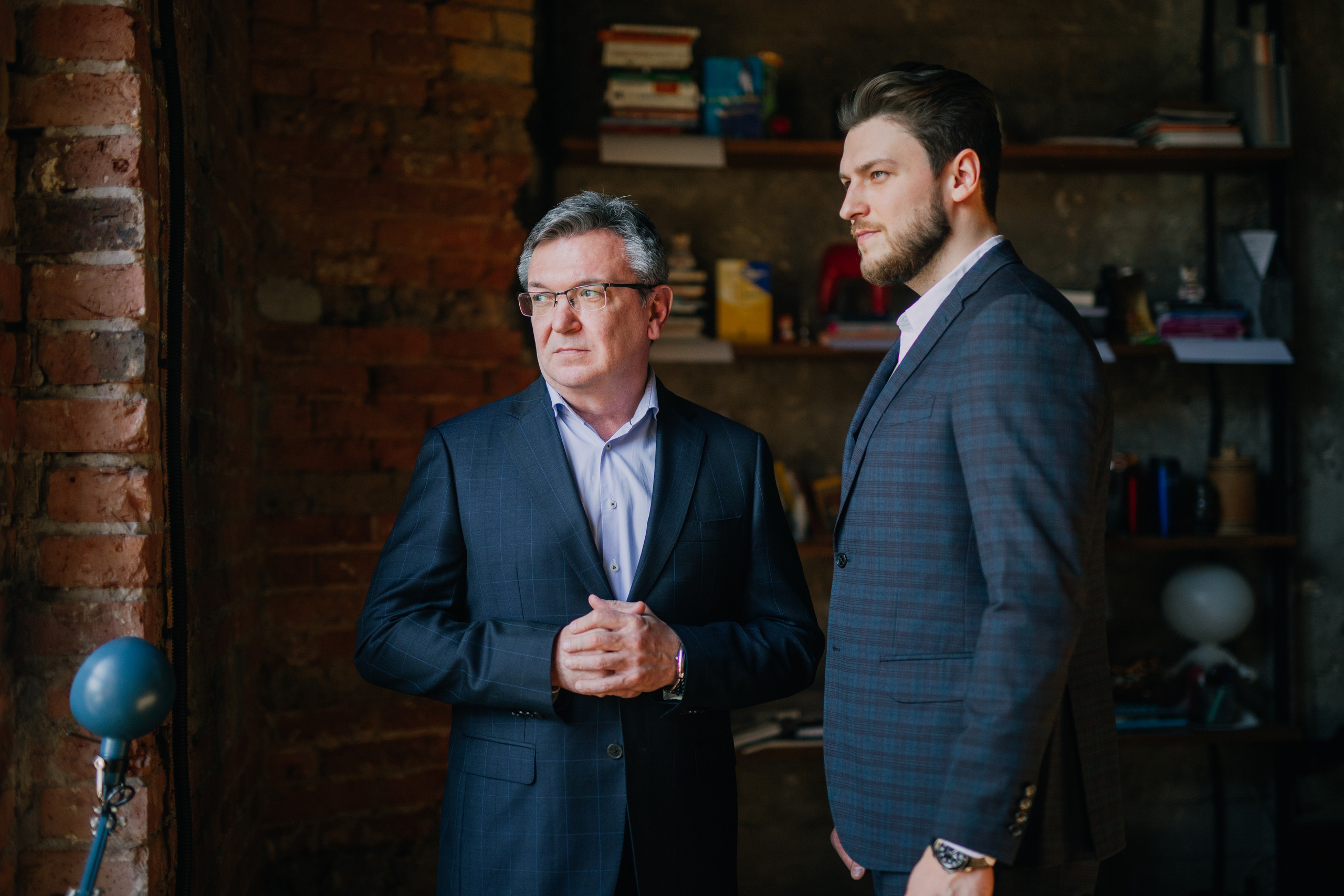 Династия хирургов. ФОТОГРАФ МОСКВА