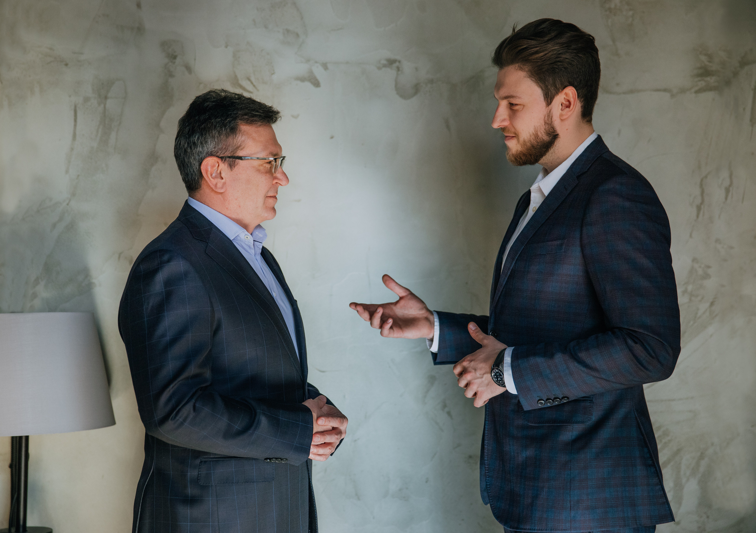 Династия хирургов. ФОТОГРАФ МОСКВА