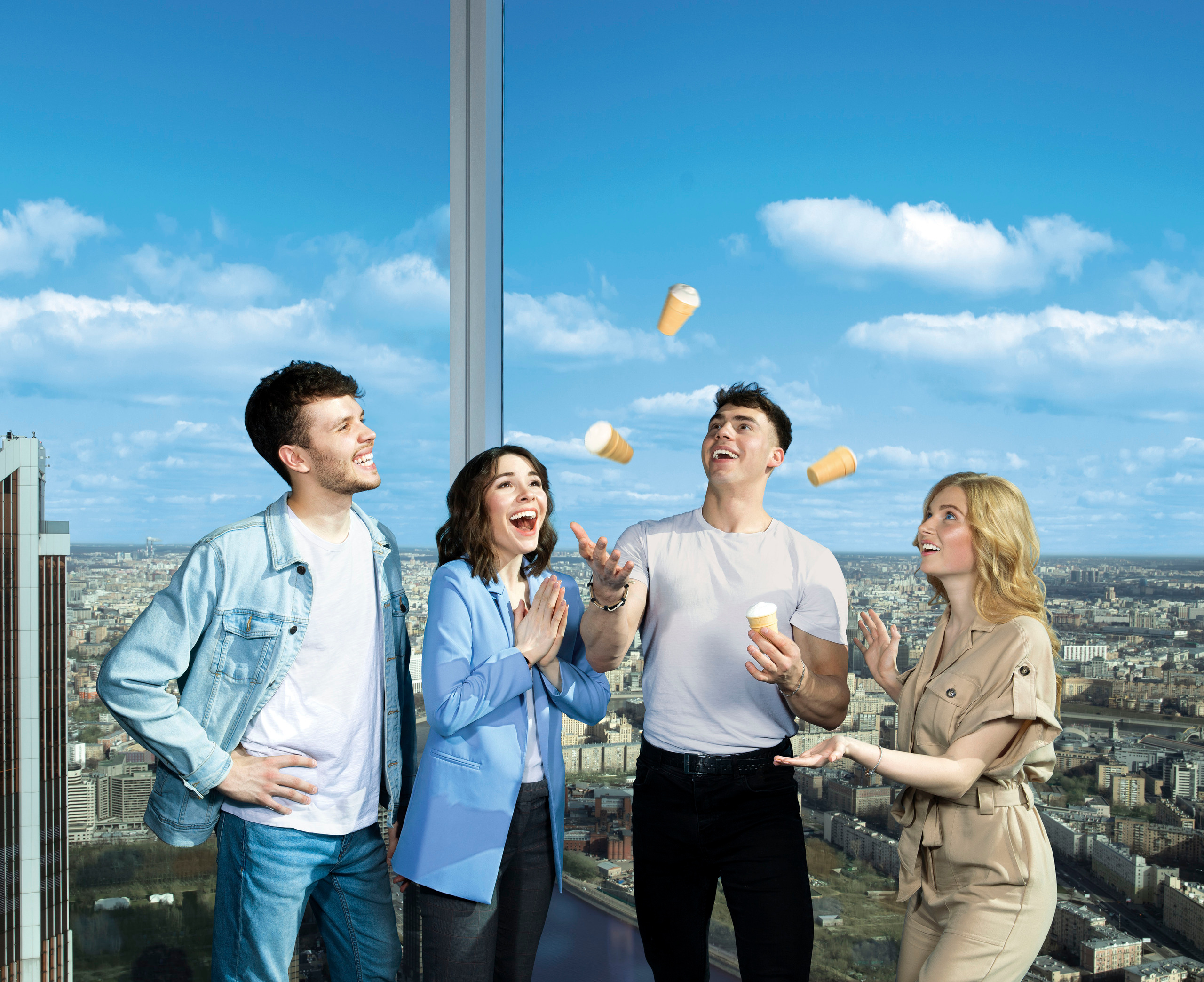 360 Panorama — Commercial. ФОТОГРАФ МОСКВА