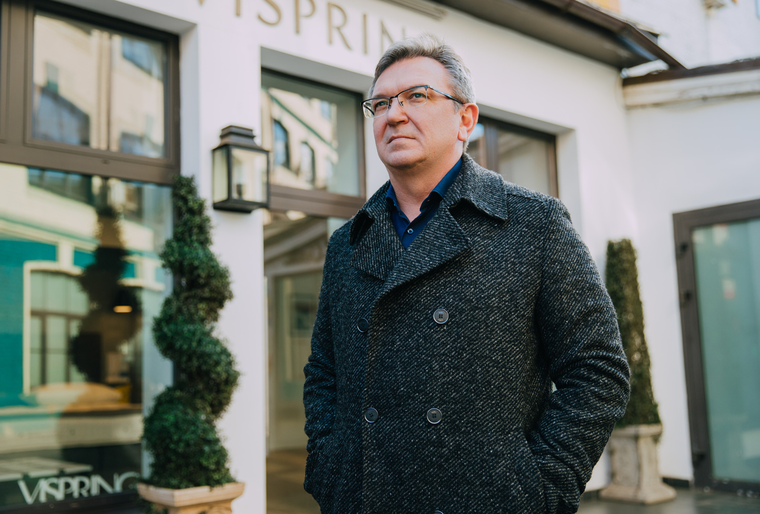 Династия хирургов. ФОТОГРАФ МОСКВА