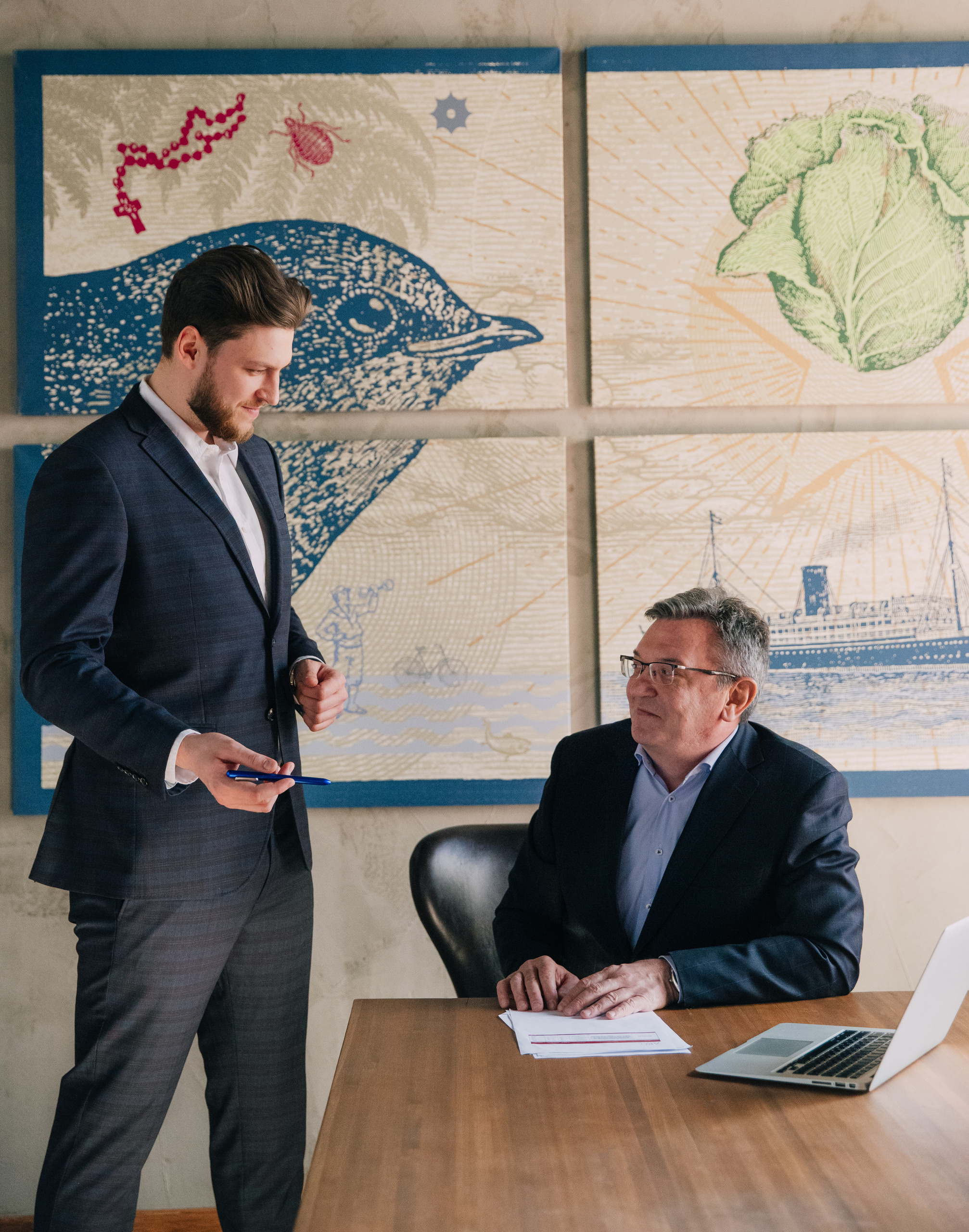 Династия хирургов. ФОТОГРАФ МОСКВА