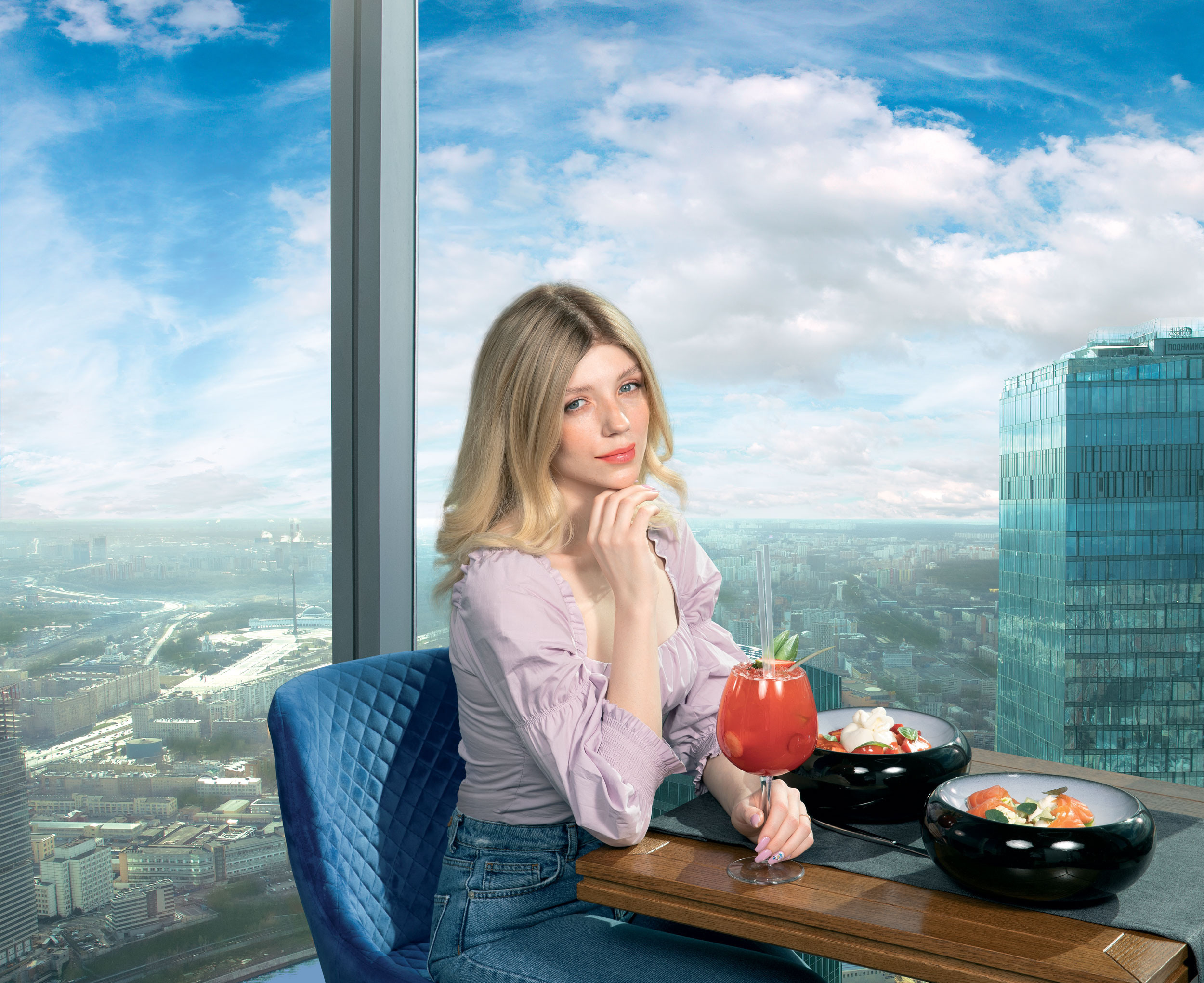 360 Panorama — Commercial. ФОТОГРАФ МОСКВА