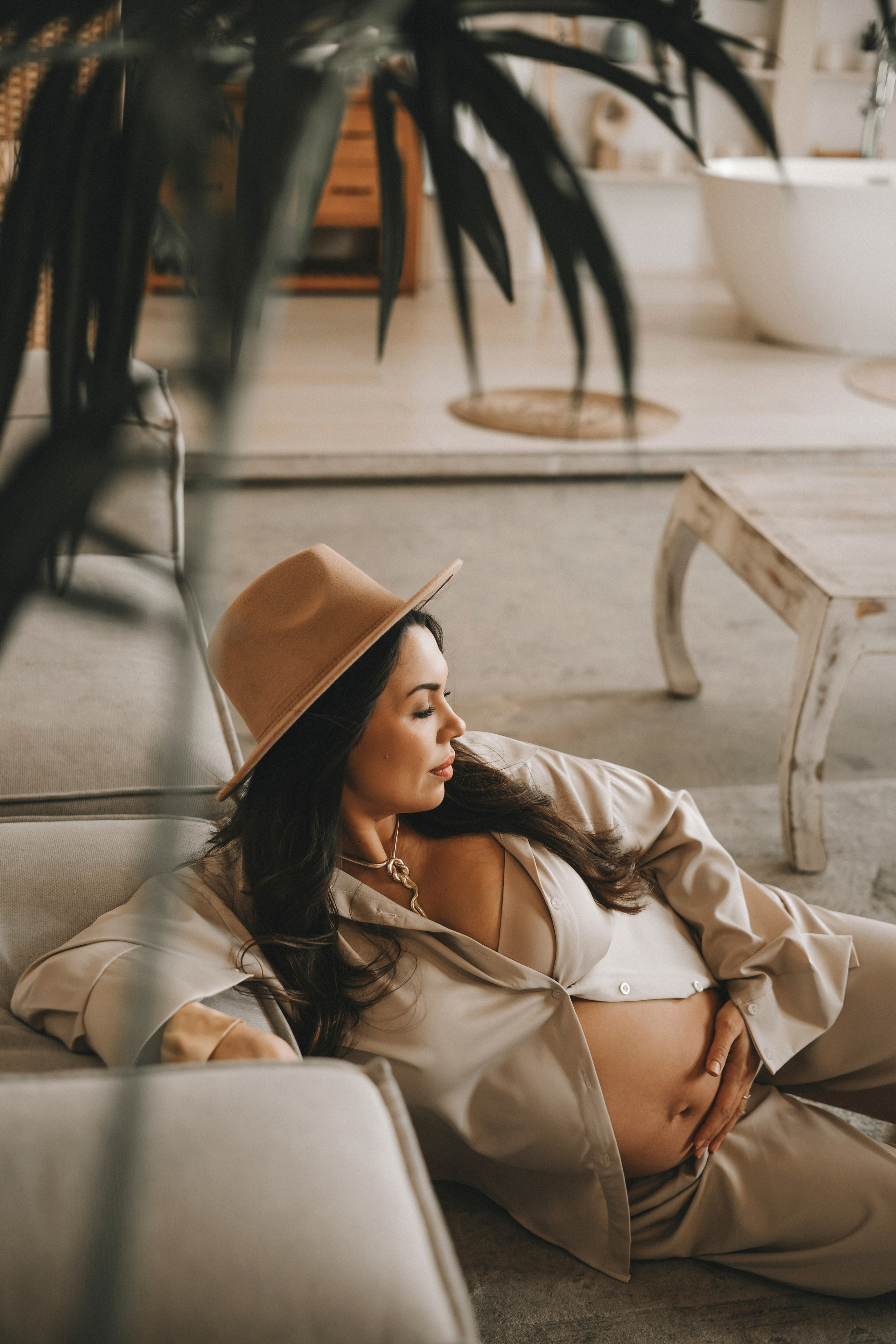 Стоимость фотосессии беременности в Москве. Фотограф новорожденных в Москве Кристина Левит