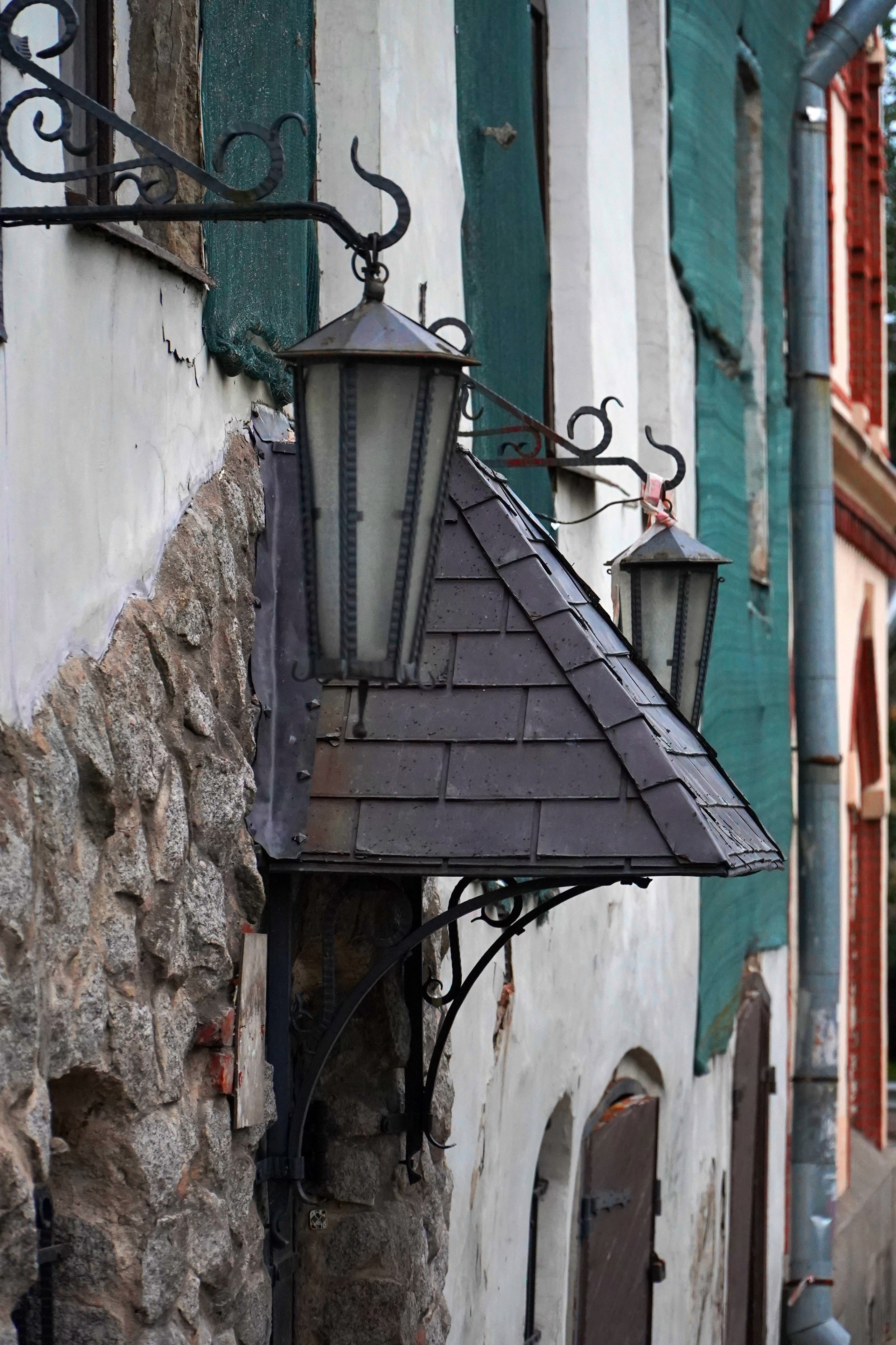 ВЫБОРГ. Июль 2024. Фотограф Наталья Погодина в г. Обнинске