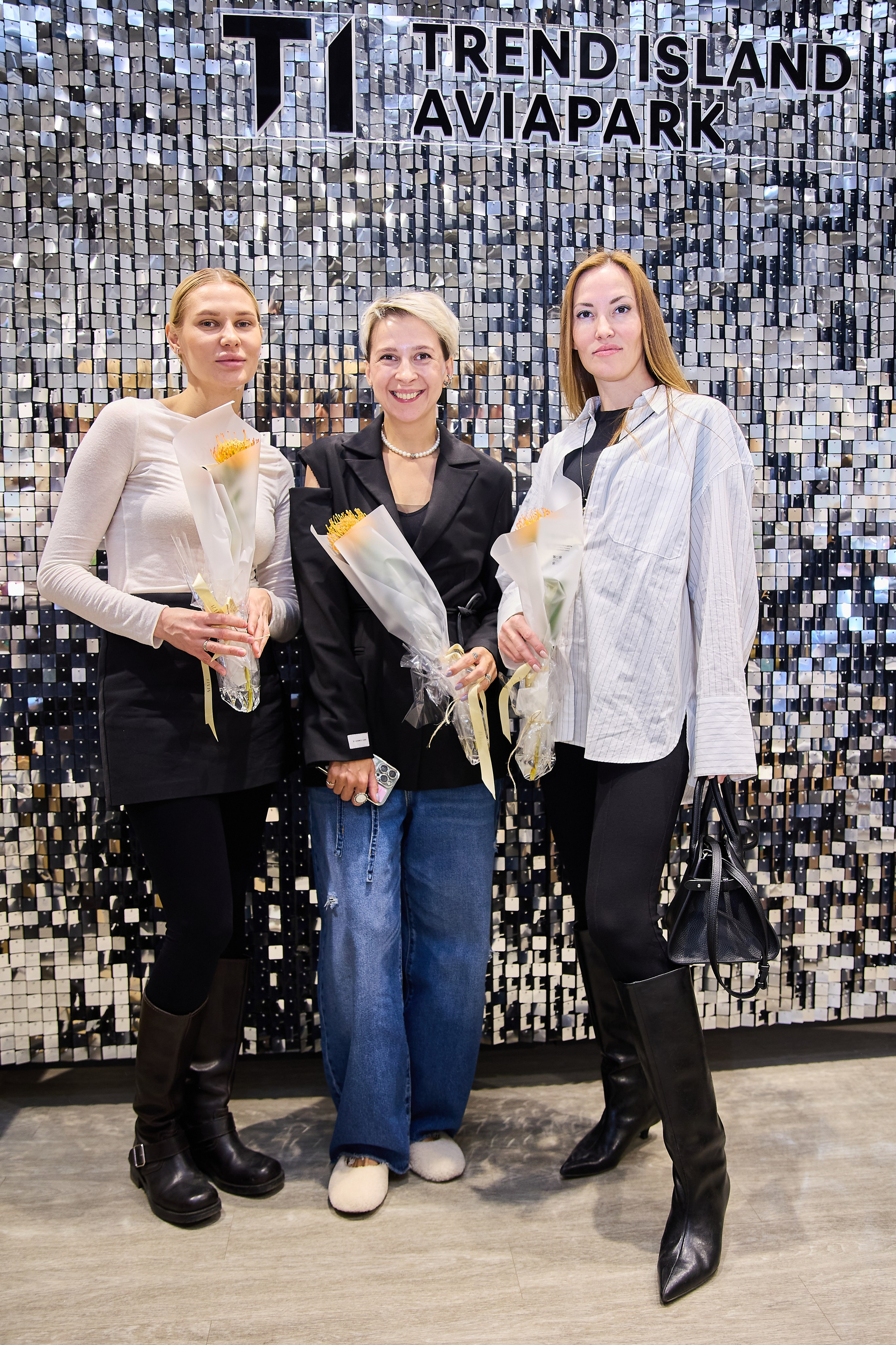 Презентация Povod. Фотограф Вика Винваг. Москва