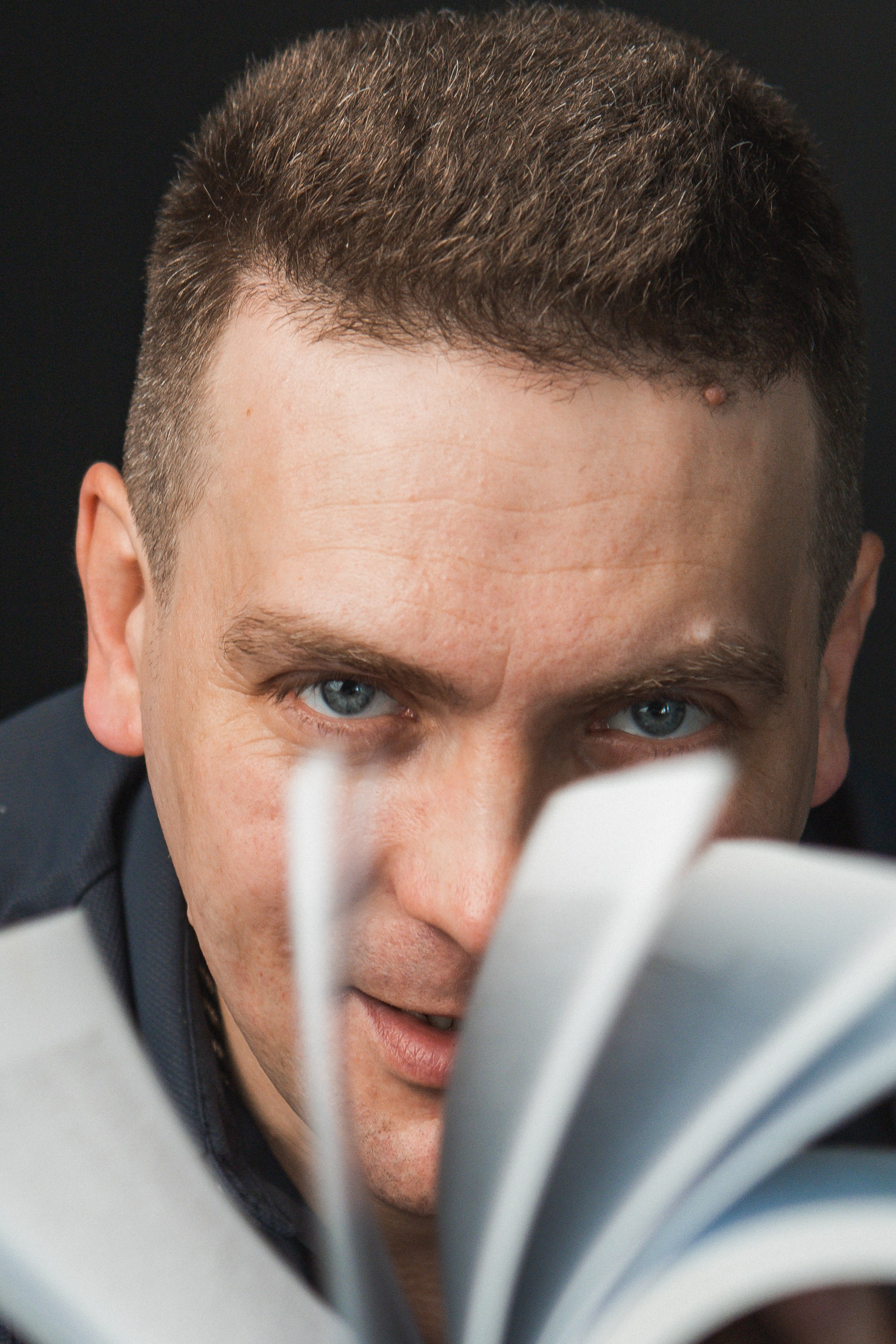 Мужская съёмка для Алексея. Портретный фотограф Керчь Светлана Боровая