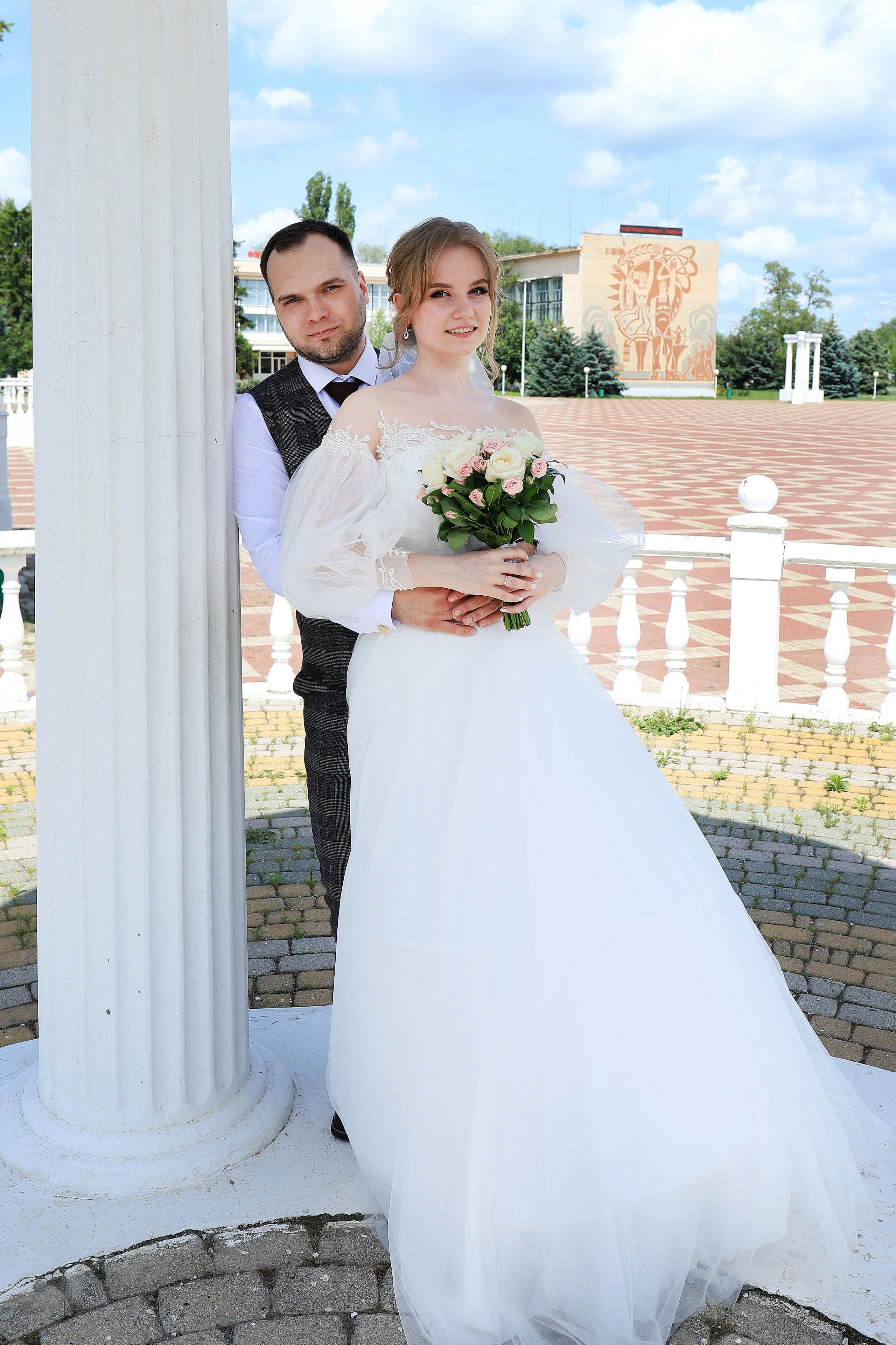 Андрей и Татьяна. Игорь Варава свадебный фотограф видеограф Белая Глина Краснодар