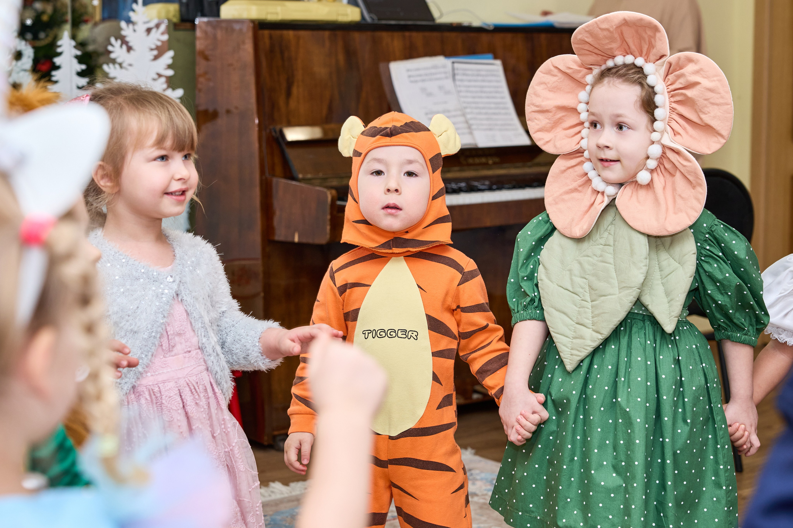 Детские. Фотограф в Новосибирске Алена Скокова