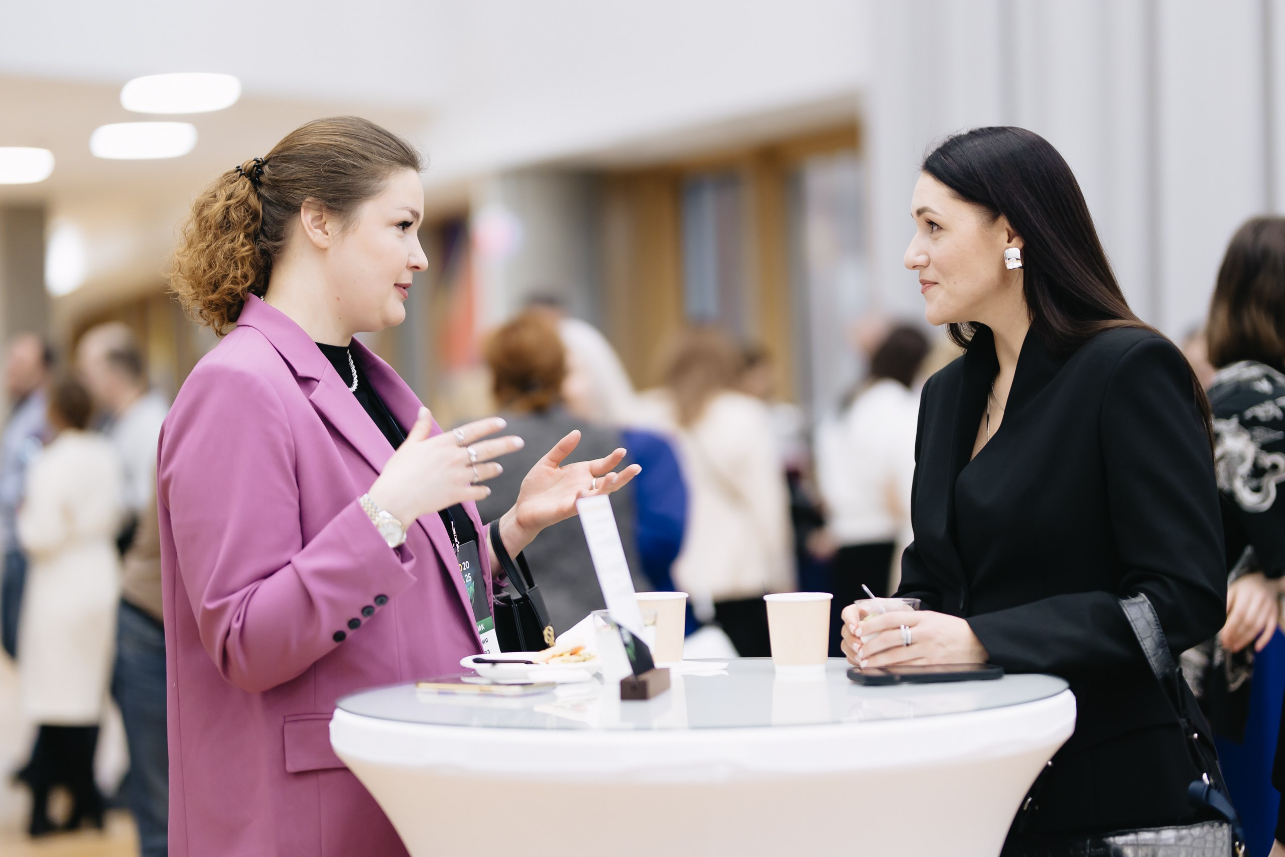 Конференции/тренинги. Фотограф в Москве Оля Жарких