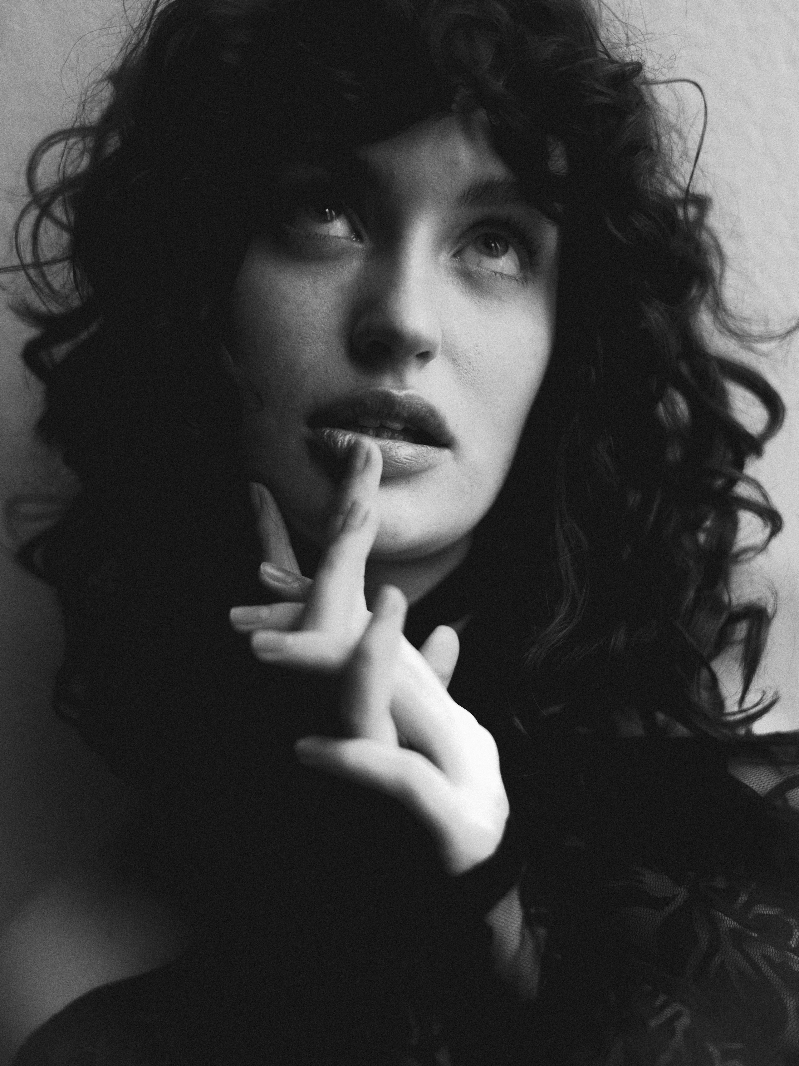 Lera. Portrait photographer in Moscow