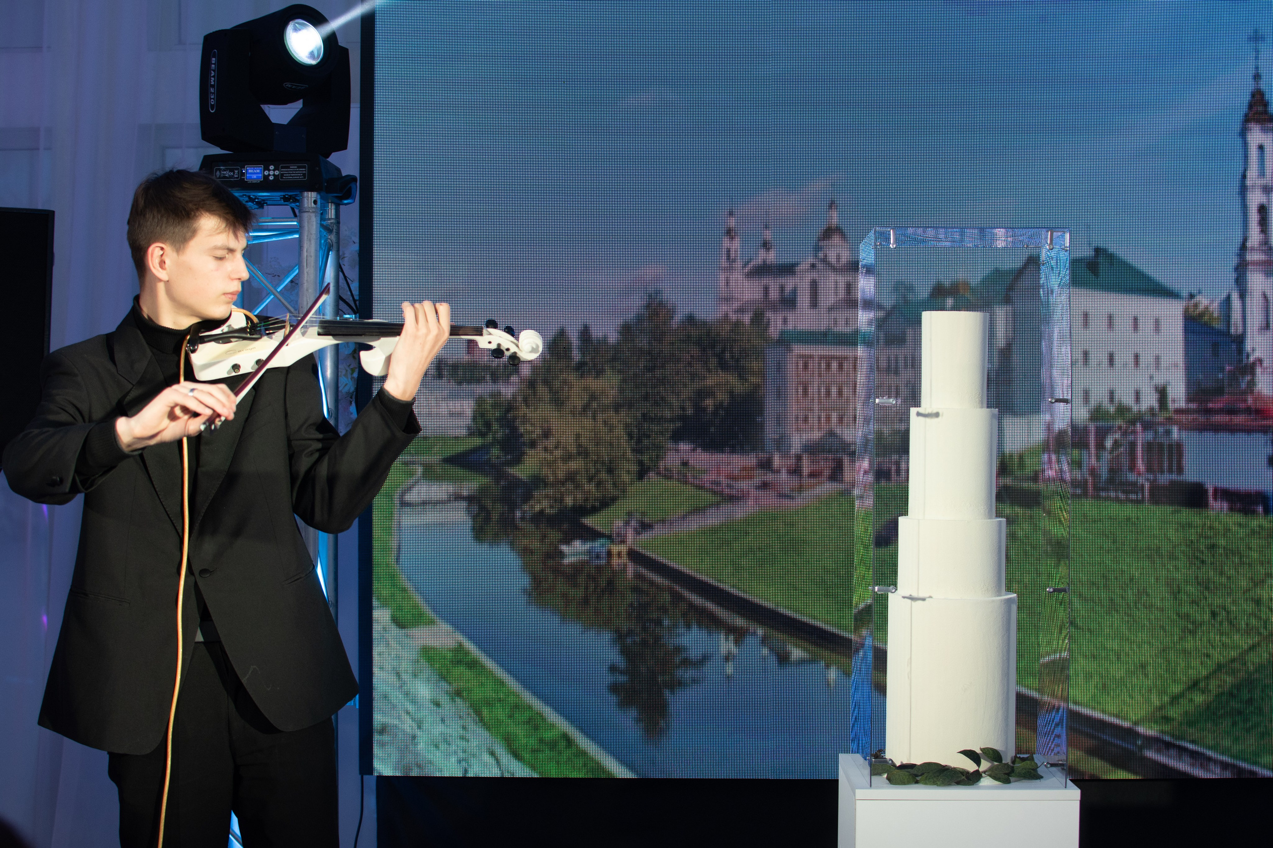 Шоу тортов. Ярмольчик Марина, Fashion фотограф в г Витебск и за его пределами