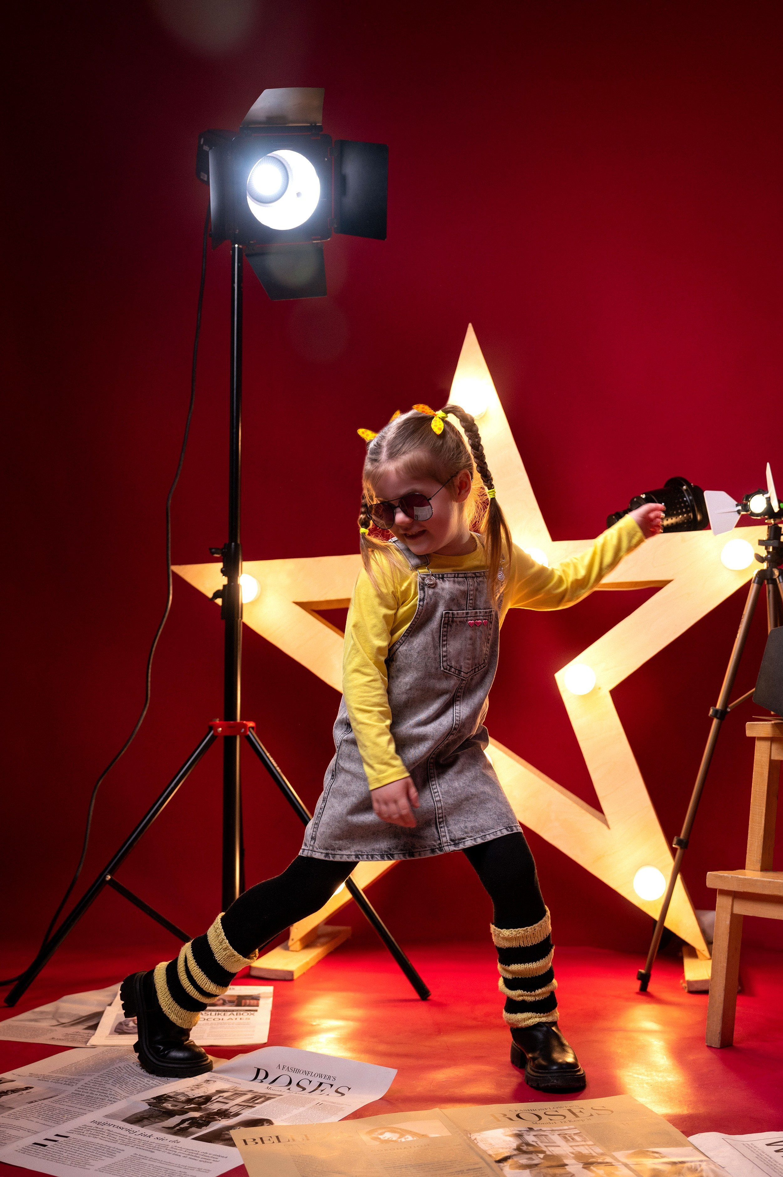 Проект «Режиссер». Фотограф в Норильске и Кайеркане