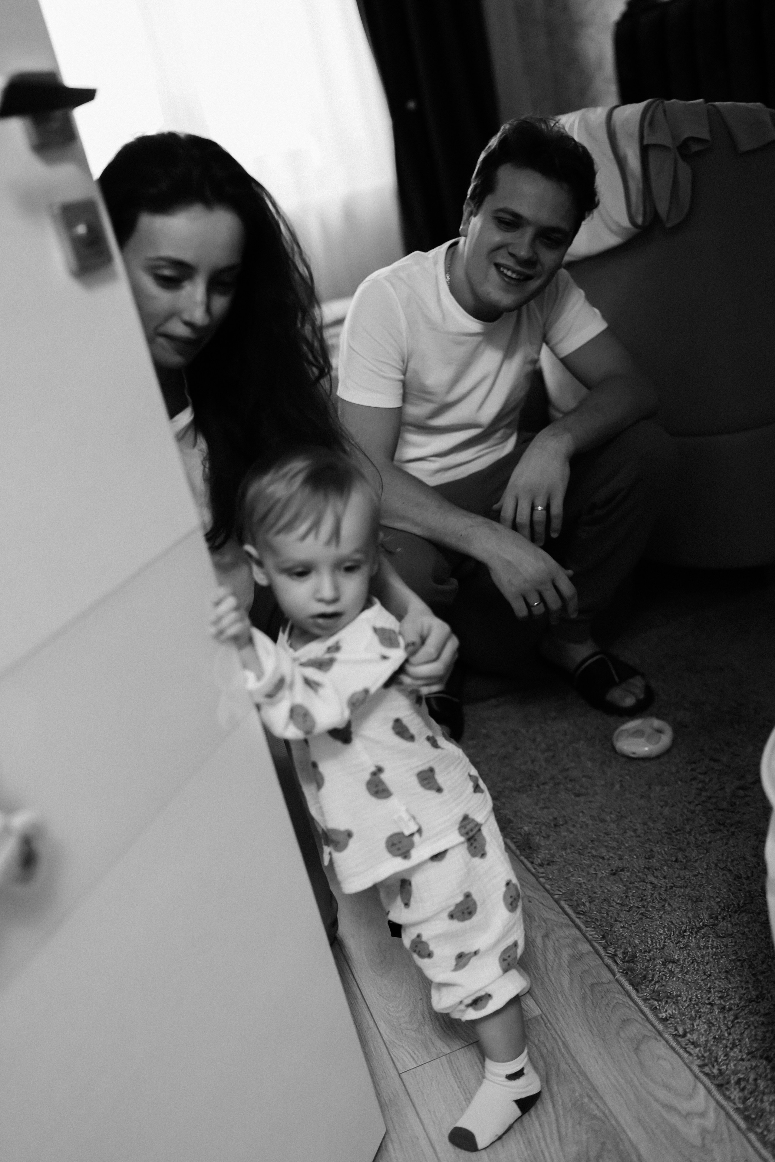 Саша+Саша. Детский и семейный фотограф в Москве Мария Луговая