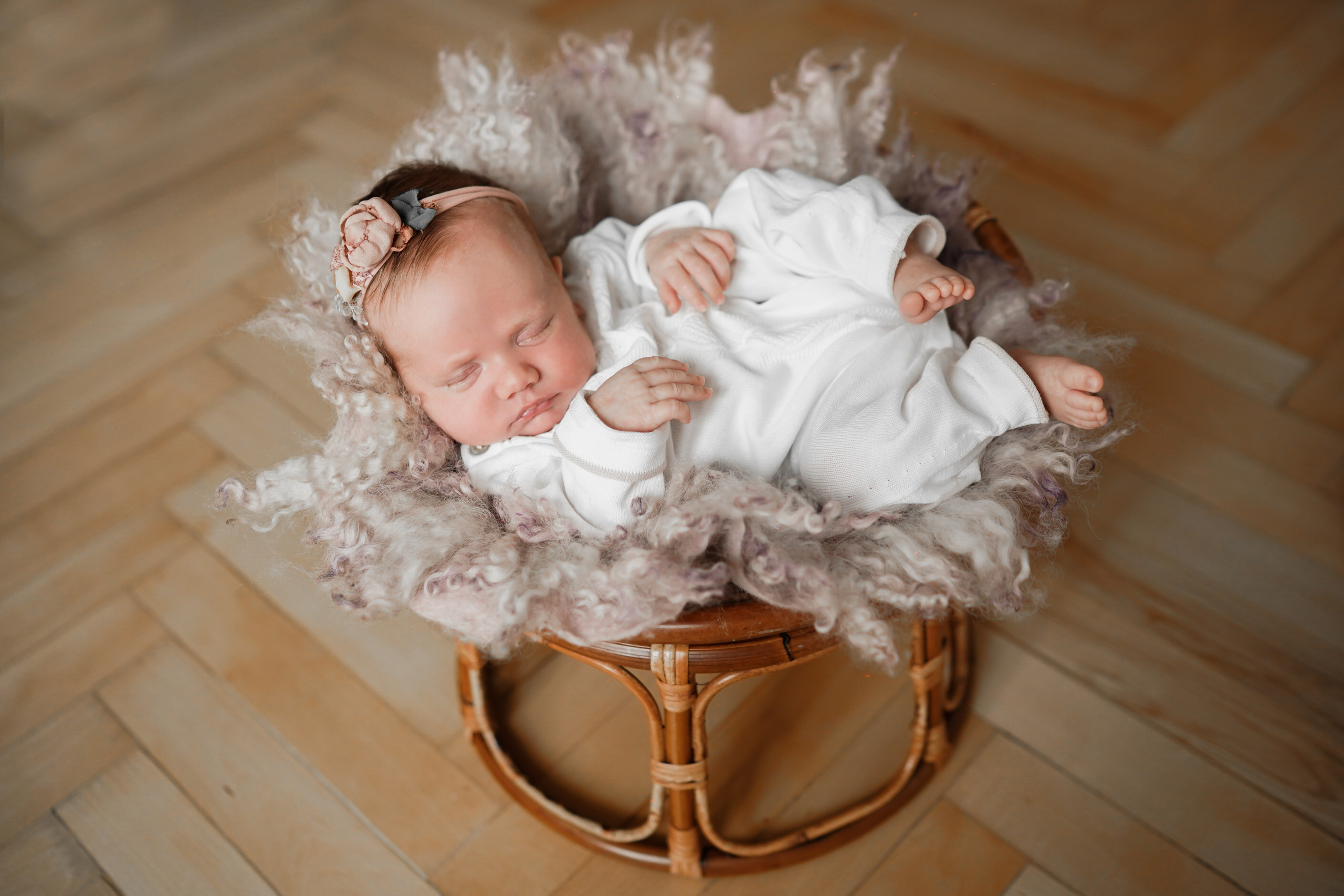 Лиза. Детский и семейный фотограф в Москве Мария Луговая