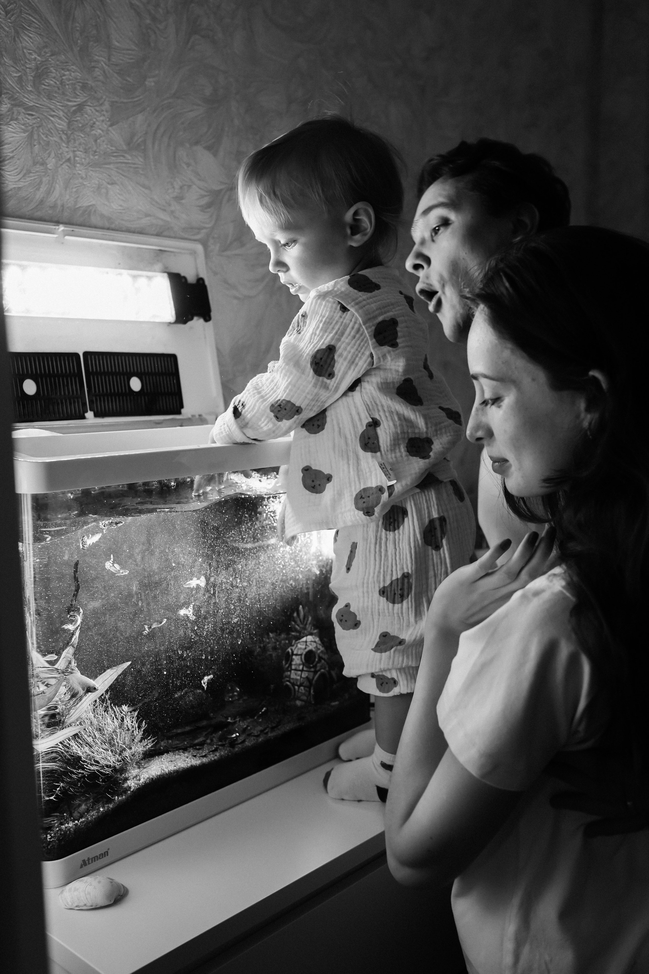 Саша+Саша. Детский и семейный фотограф в Москве Мария Луговая