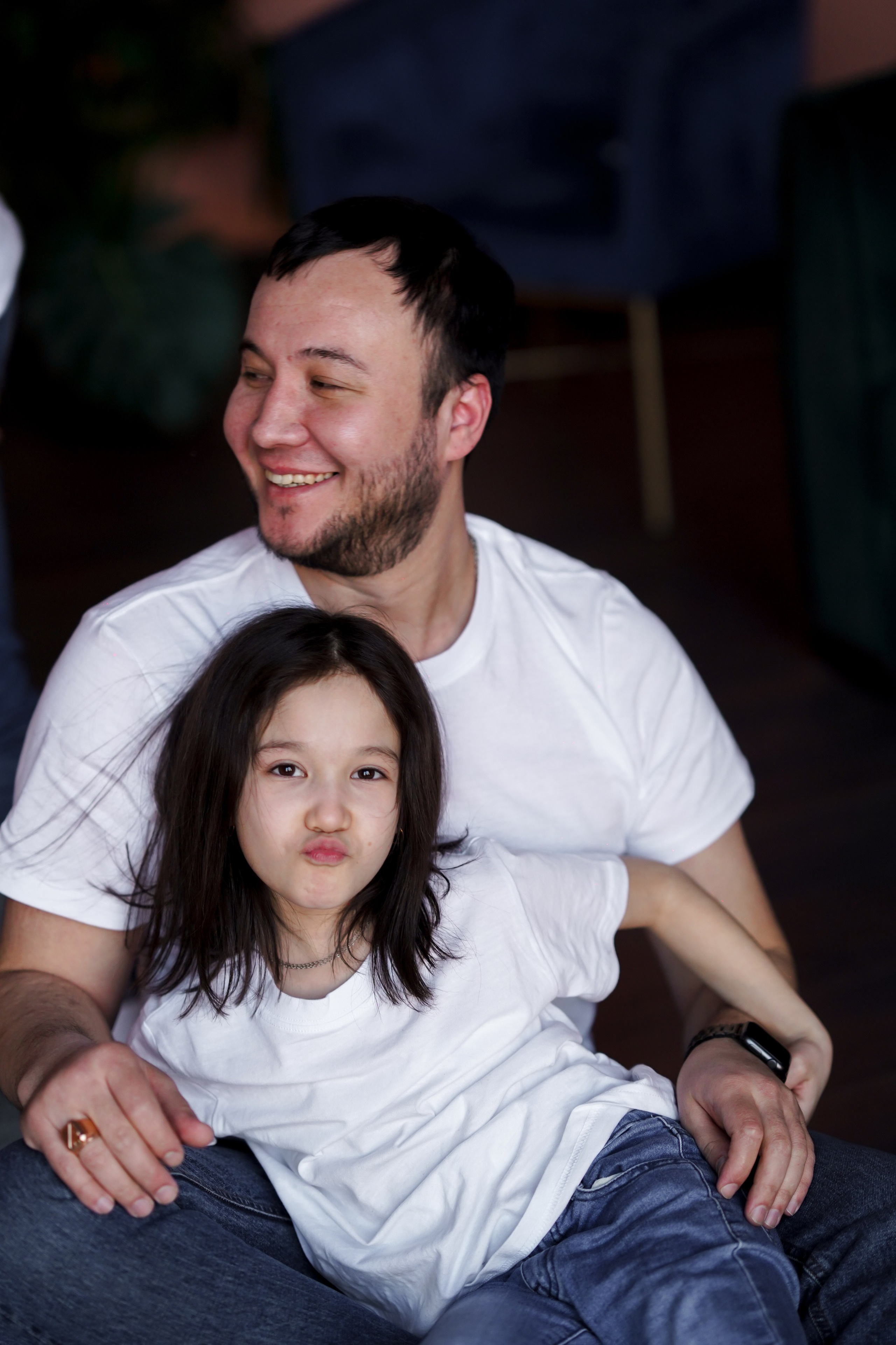 Семейная Мира. Детский и семейный фотограф в Москве Мария Луговая