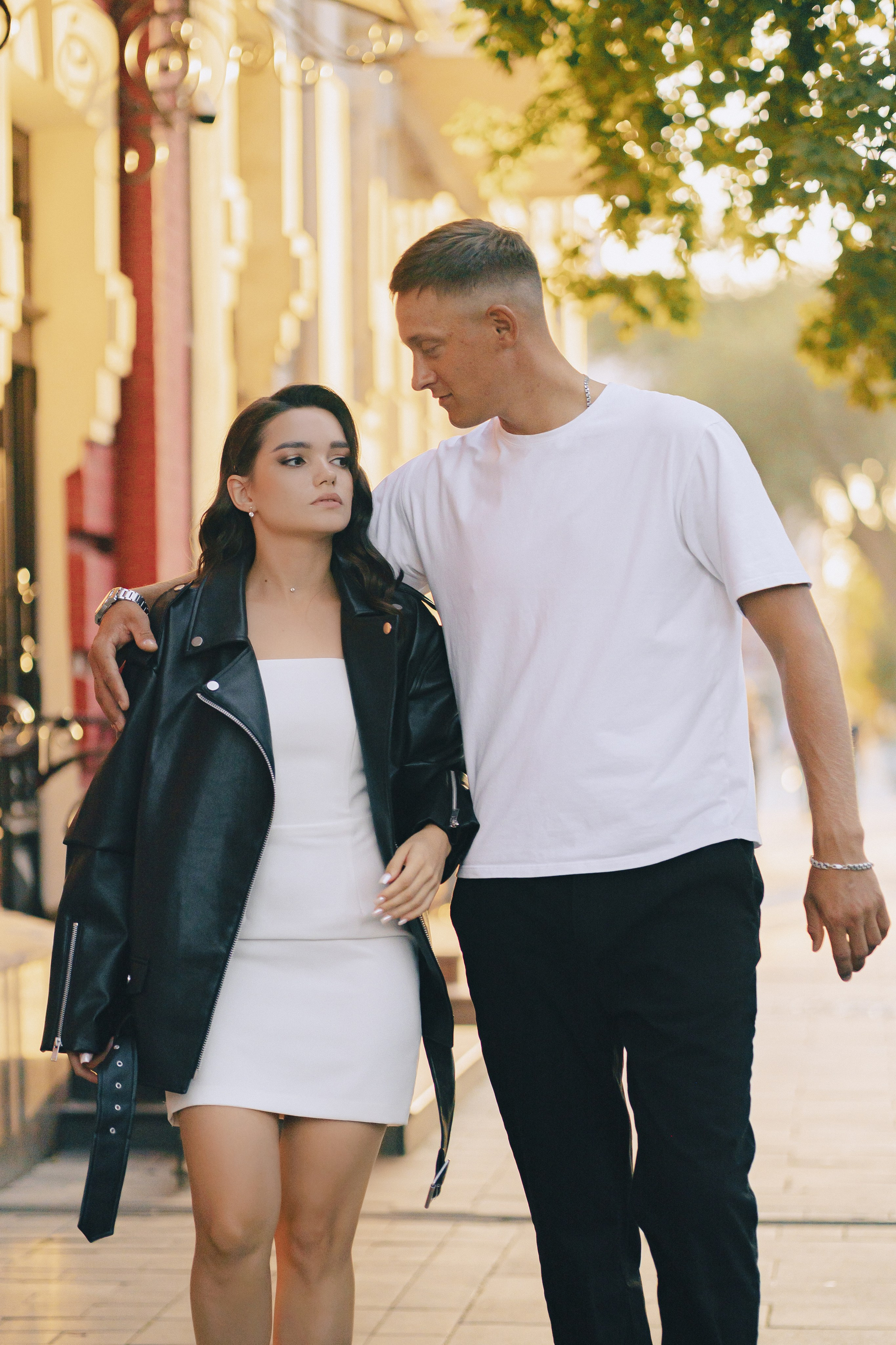 Вика и Миша. Фотограф Таганрог Любимая Надя