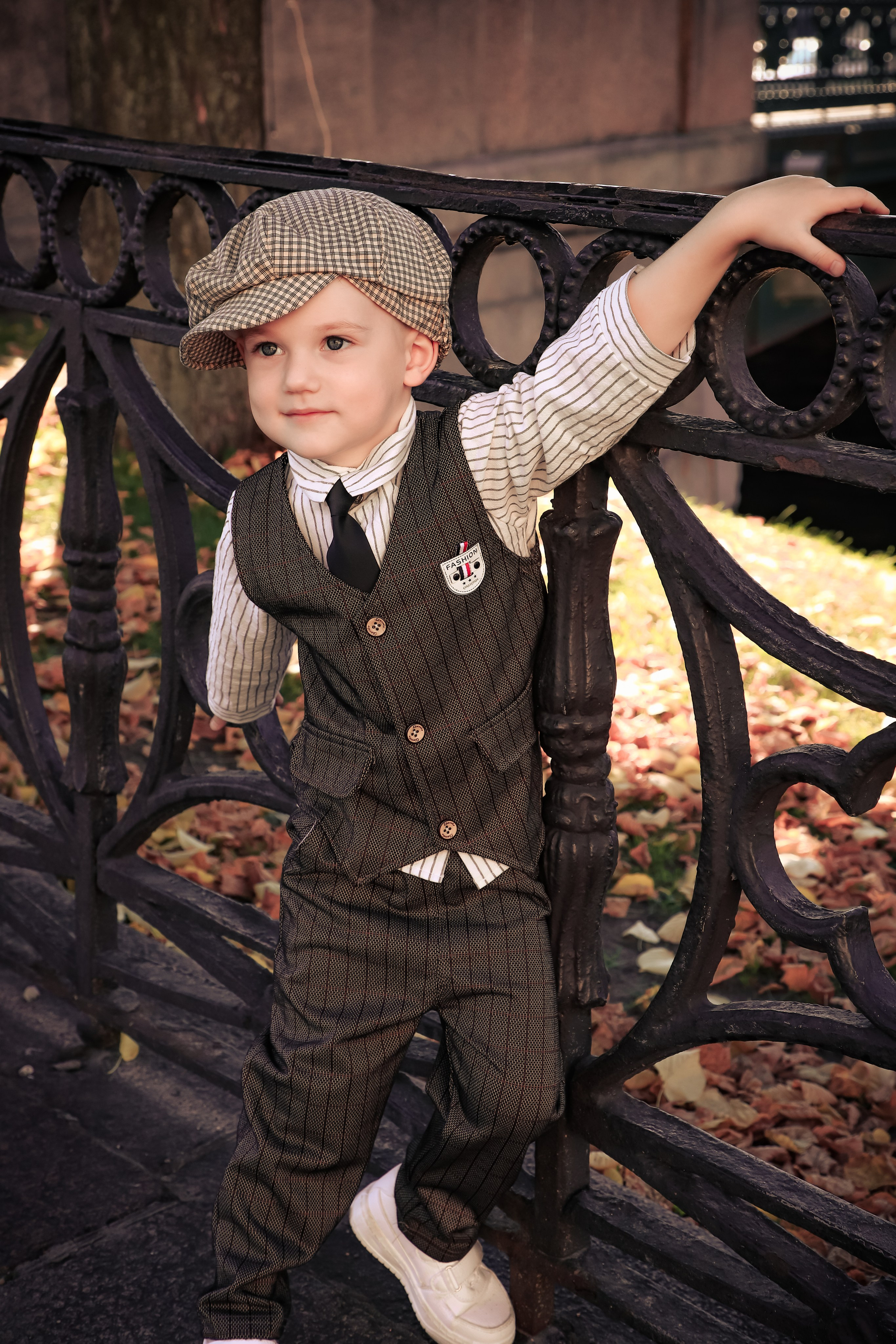 Прогулочная в Питере. Фотограф Алексей Шуля — портфолио