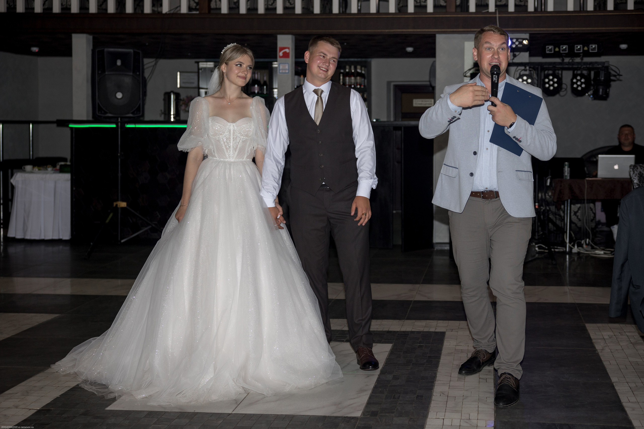 Андрей и Владислава. Свадебный и семейный фотограф Евгений Резанов