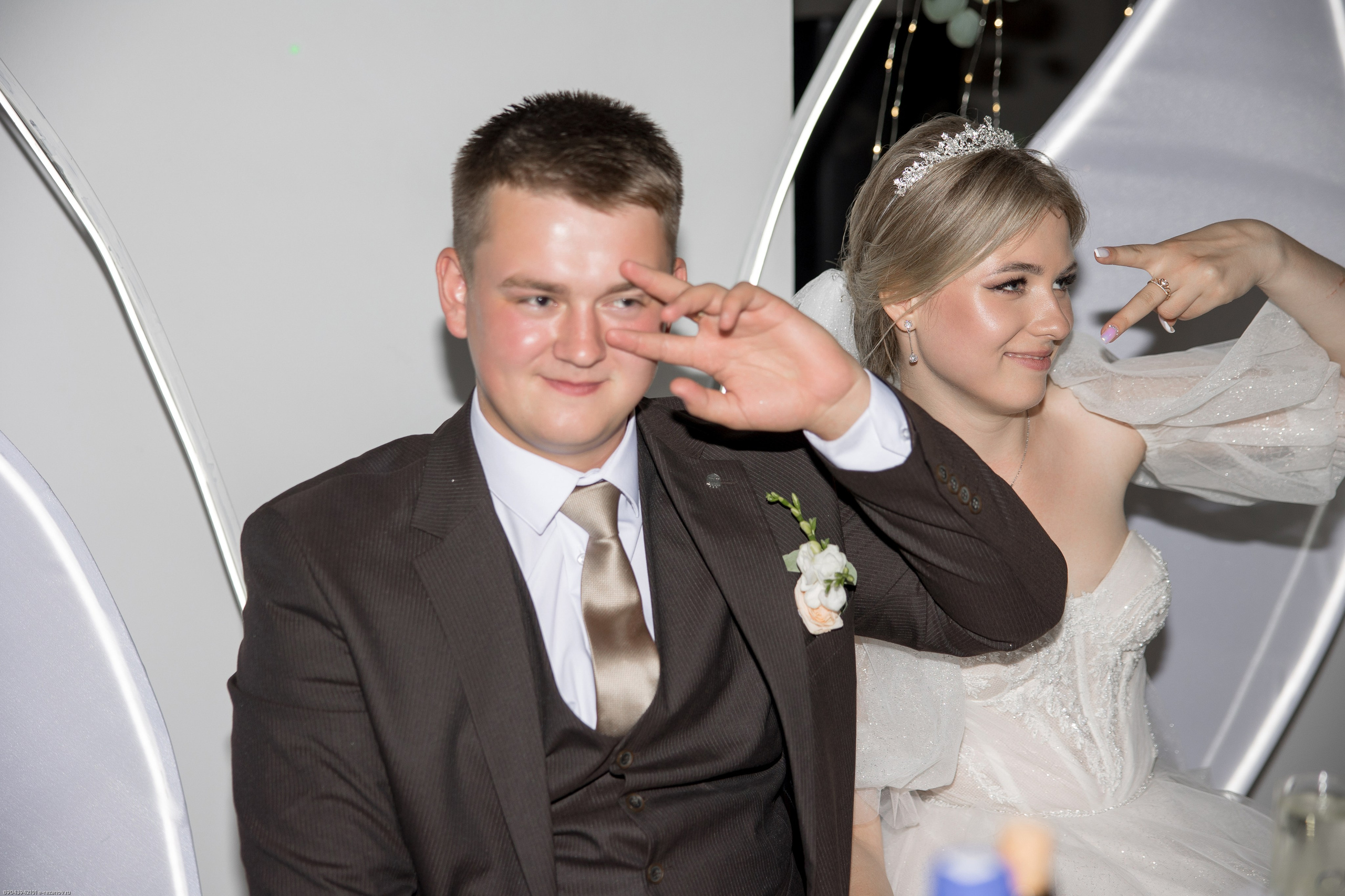 Андрей и Владислава. Свадебный и семейный фотограф Евгений Резанов