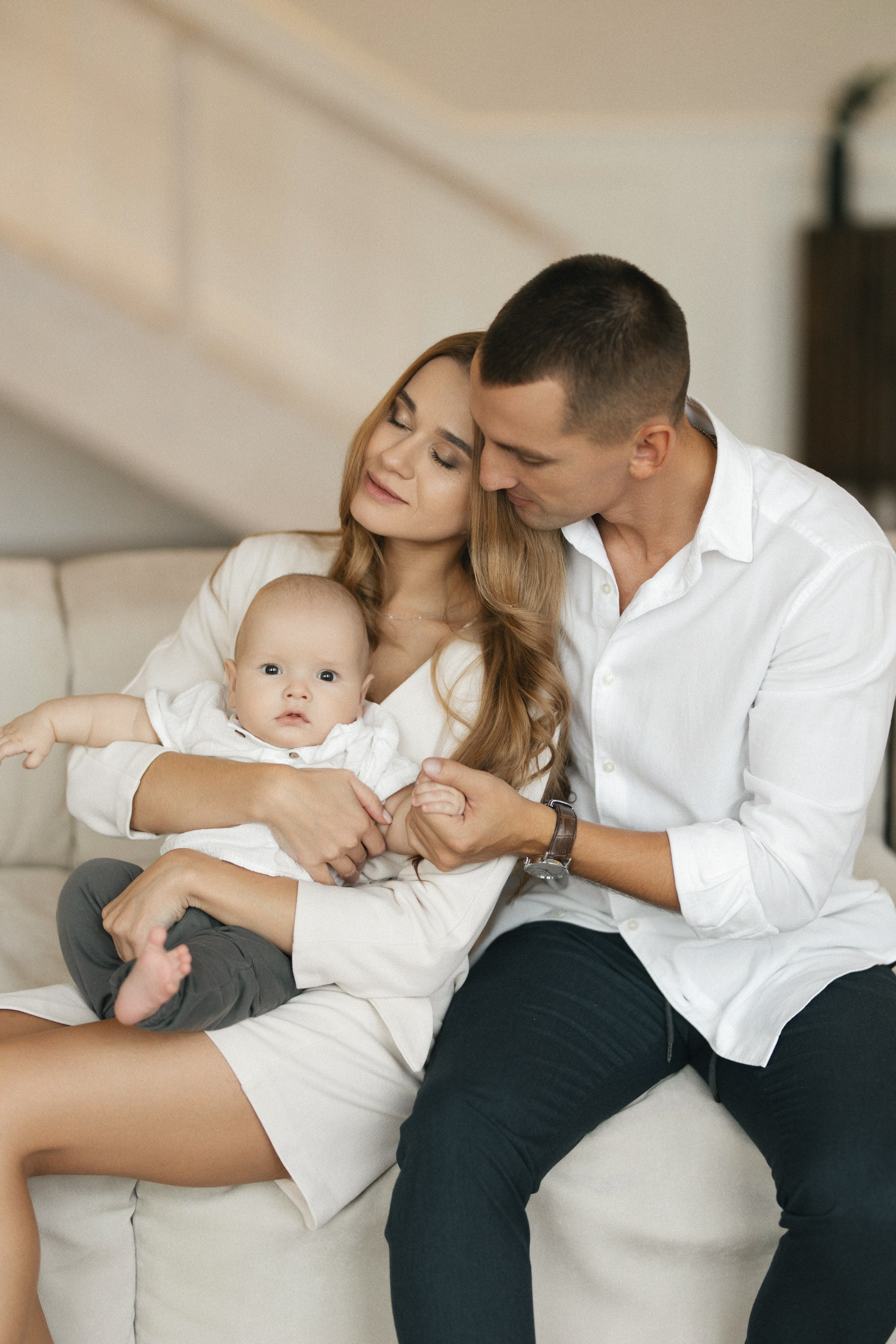 ЮЛЯ, АРТЕМ И МАТВЕЙ ` 24. Maria Startseva Photo