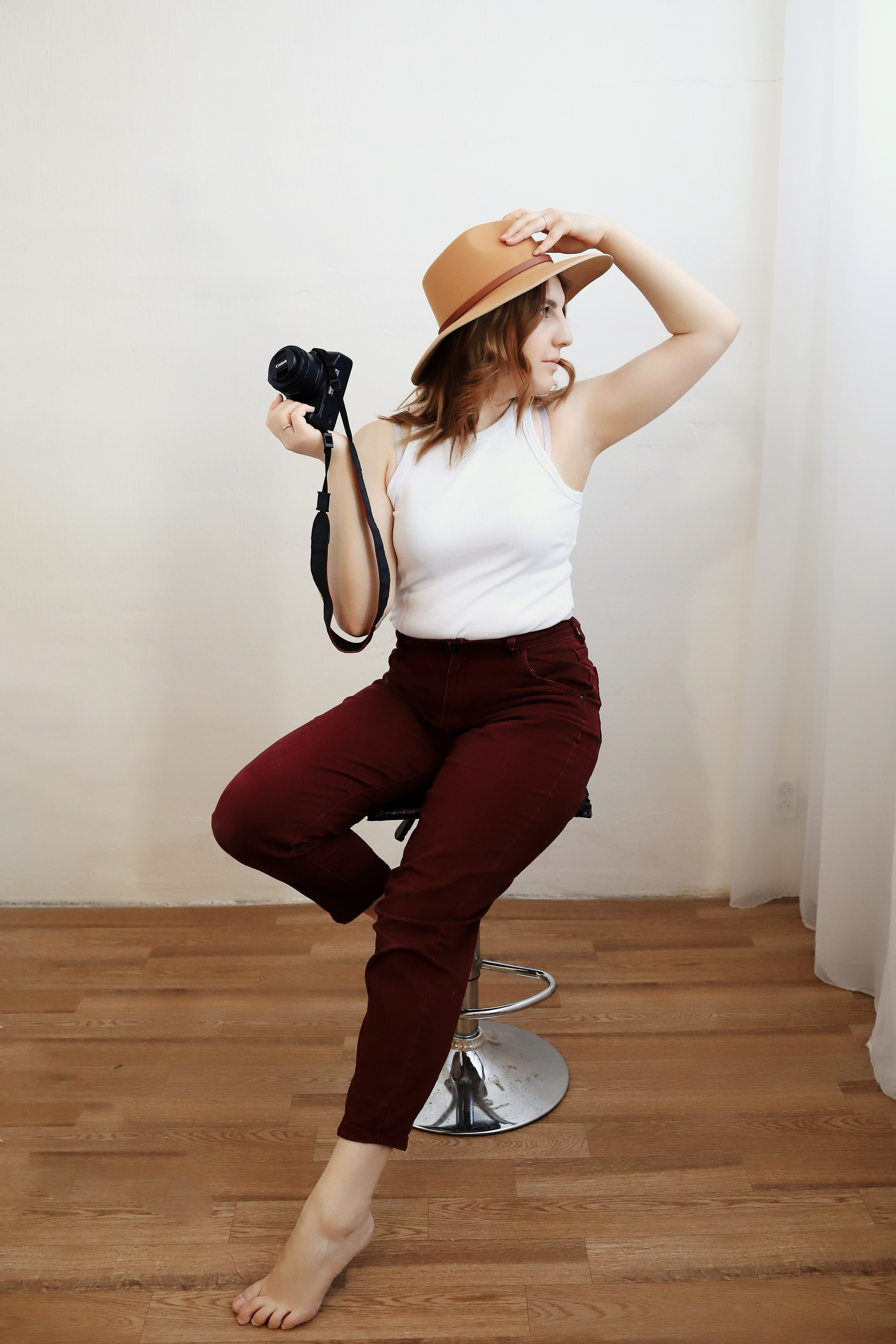 Портретные. Фотограф Сасово Юлия Седова