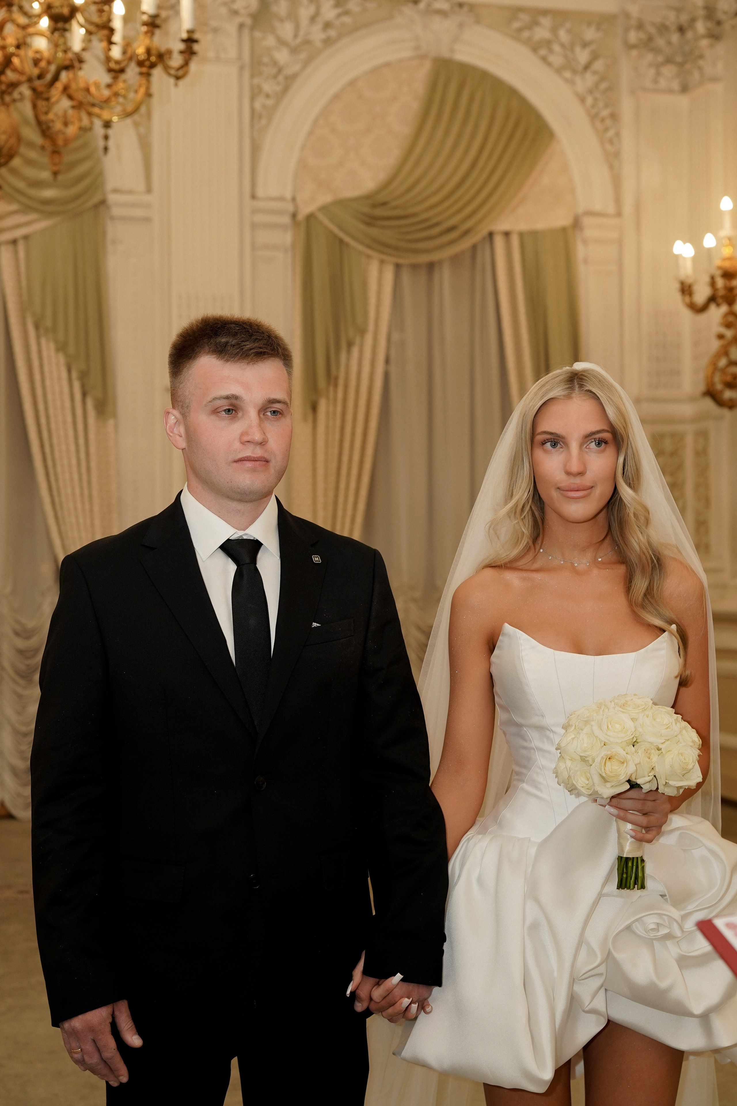 Евгений&Мария. Свадебный фотограф в Санкт-Петербурге Мошина Наталья
