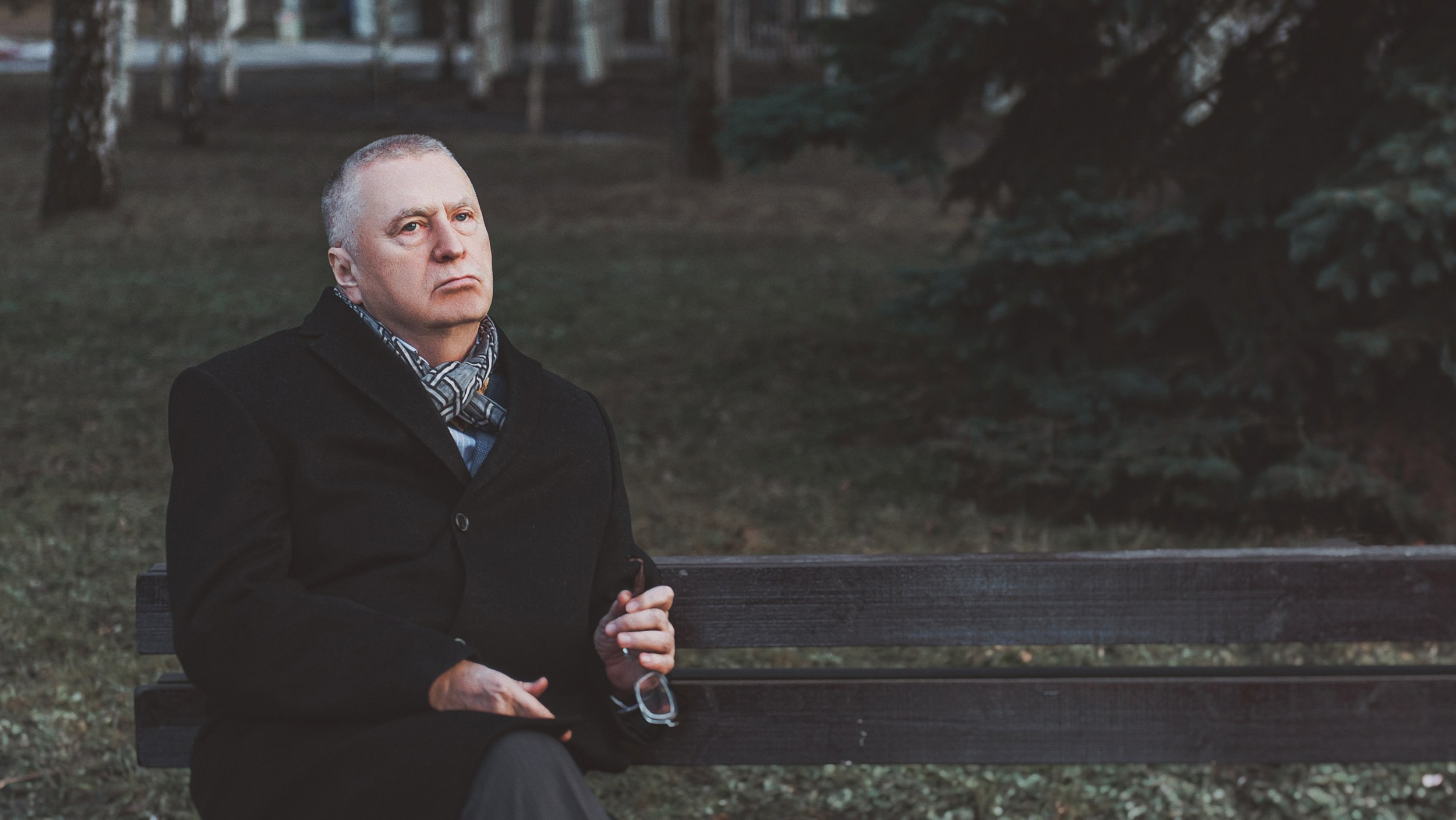 Zhirinovskiy. The Andris