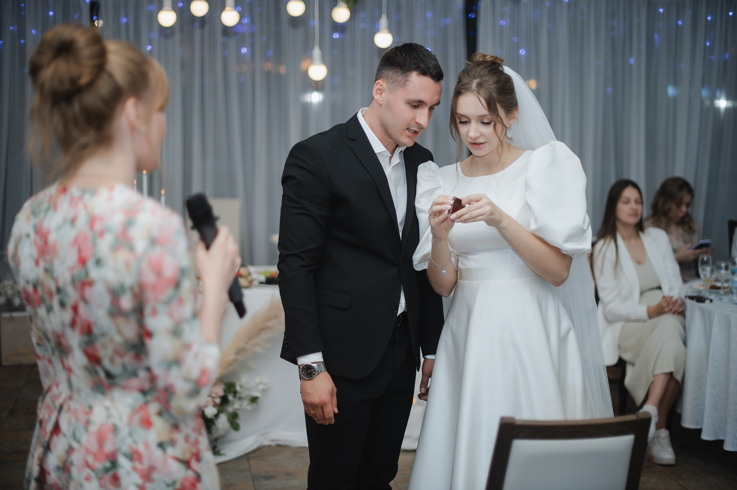 Никита и Ульяна. Свадебный фотограф в Ярославле Денис Медоваров