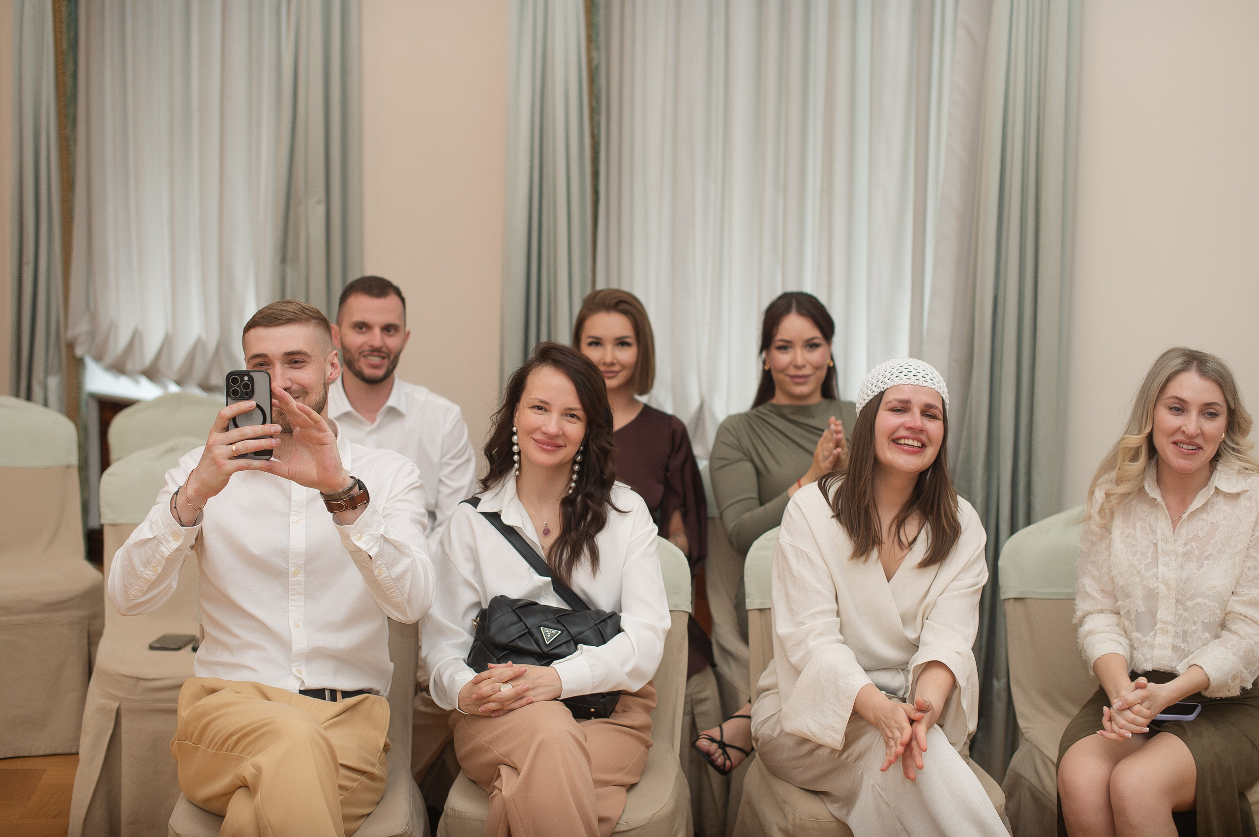 Динамичная свадьба где гости были активными участниками праздника. Свадебный фотограф в Ярославле Денис Медоваров