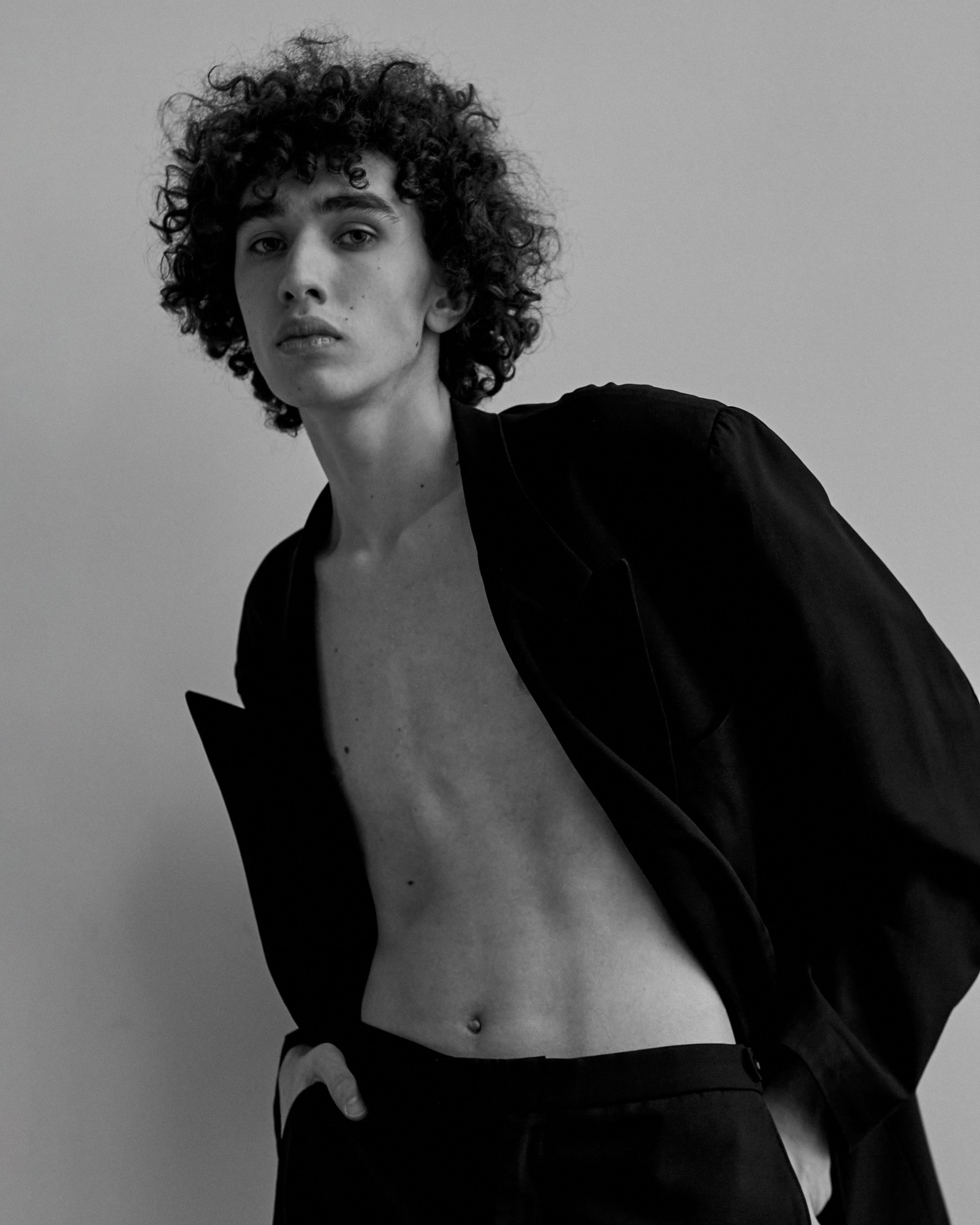 ILYA N. THE FAME MODELS