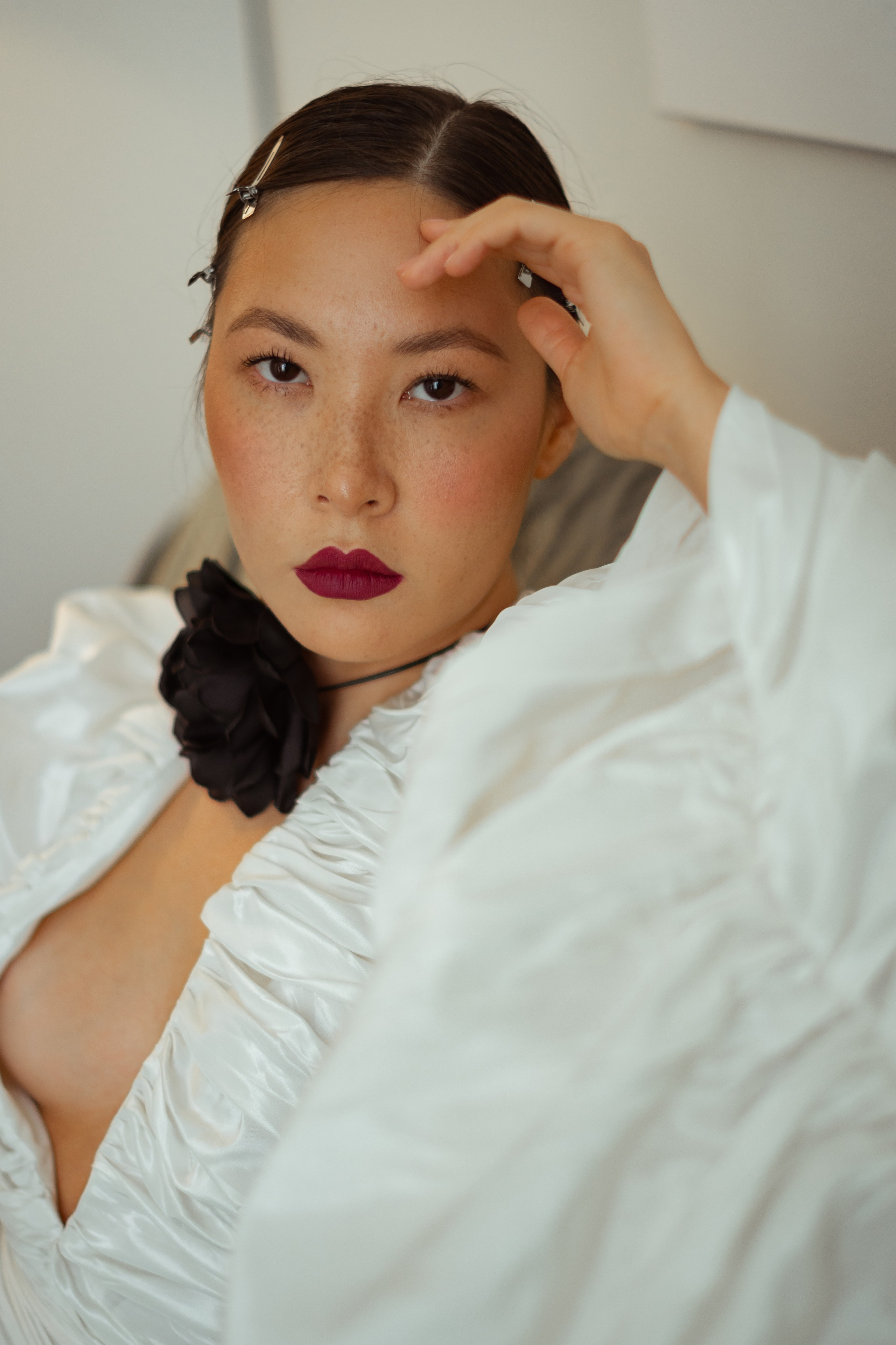 Женский портрет. Женский и семейный фотограф в Костроме. Алена Шепот