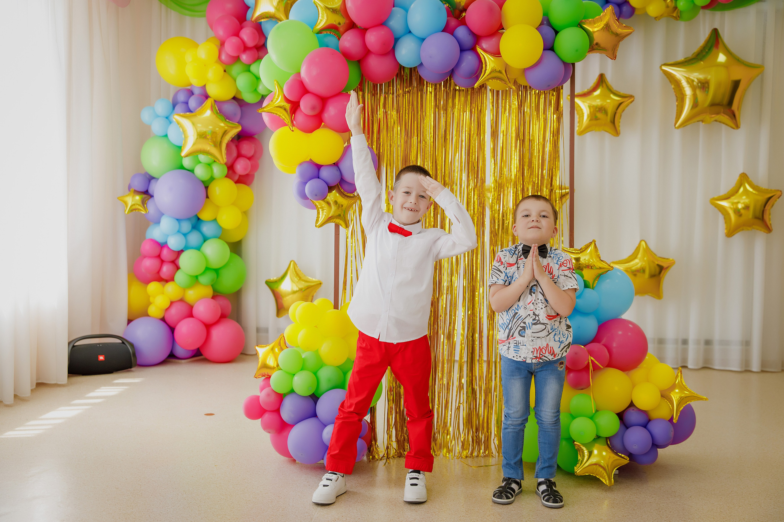 Выпускной «Тигренок». Photoalbum-vl.ru