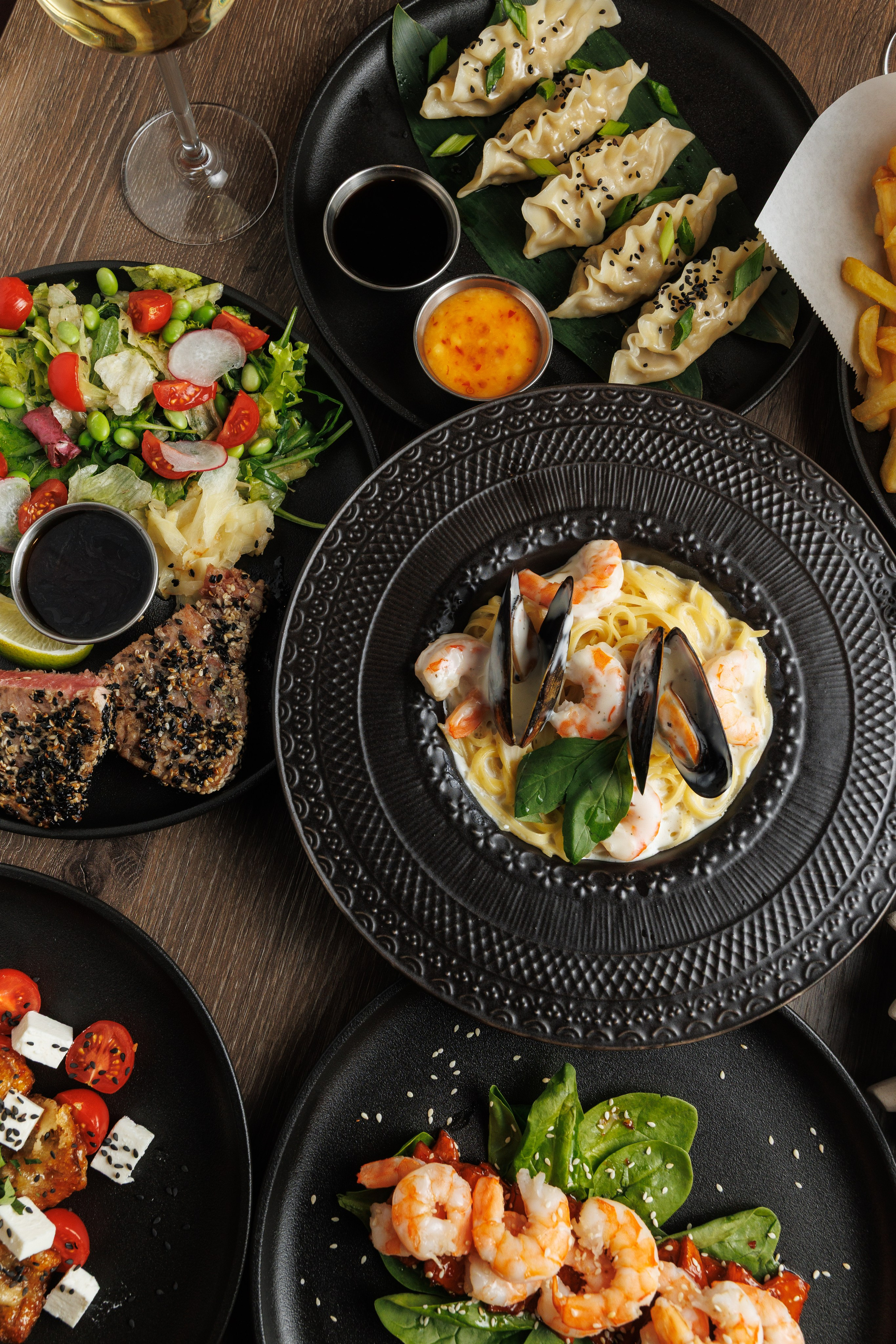 «Мидийный Дом». Фото и видео контент за одну съемку — Веретенников Егор