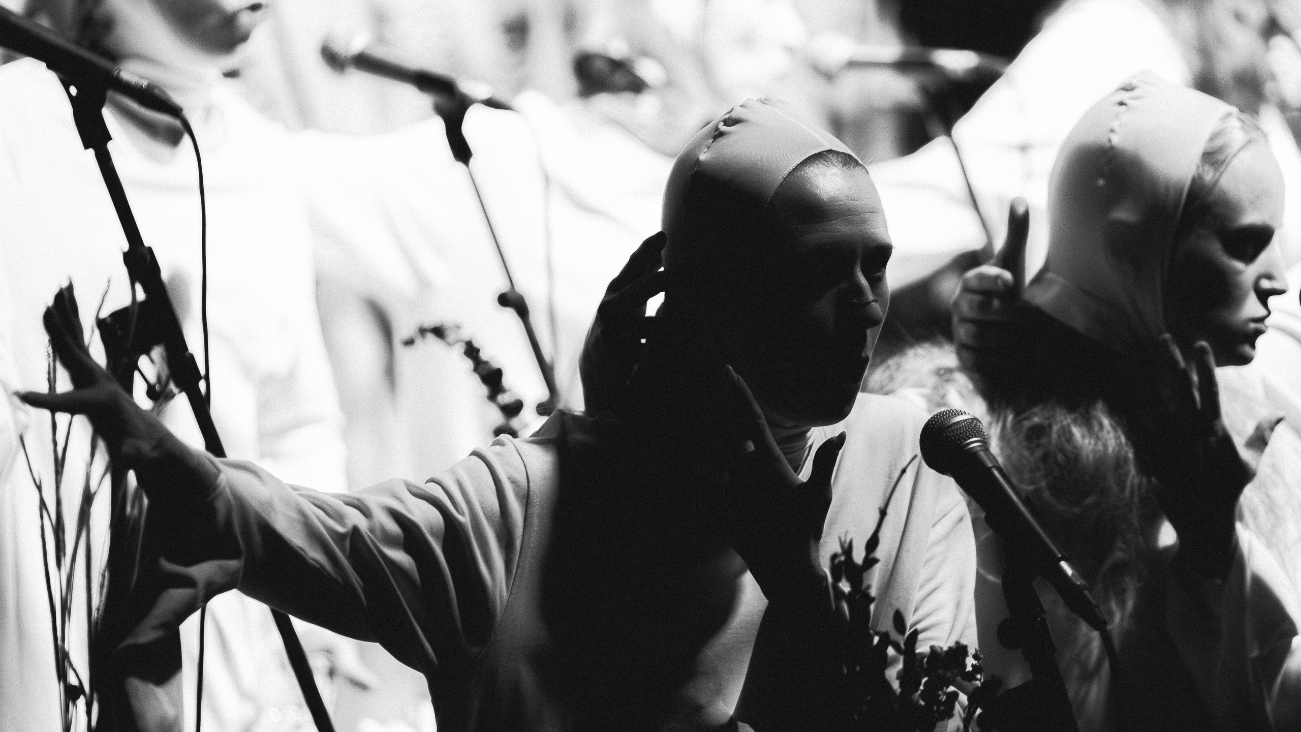 Attaque De Panique. Les Aveugles 17-18.2.26. RUSLAN ROZANOV