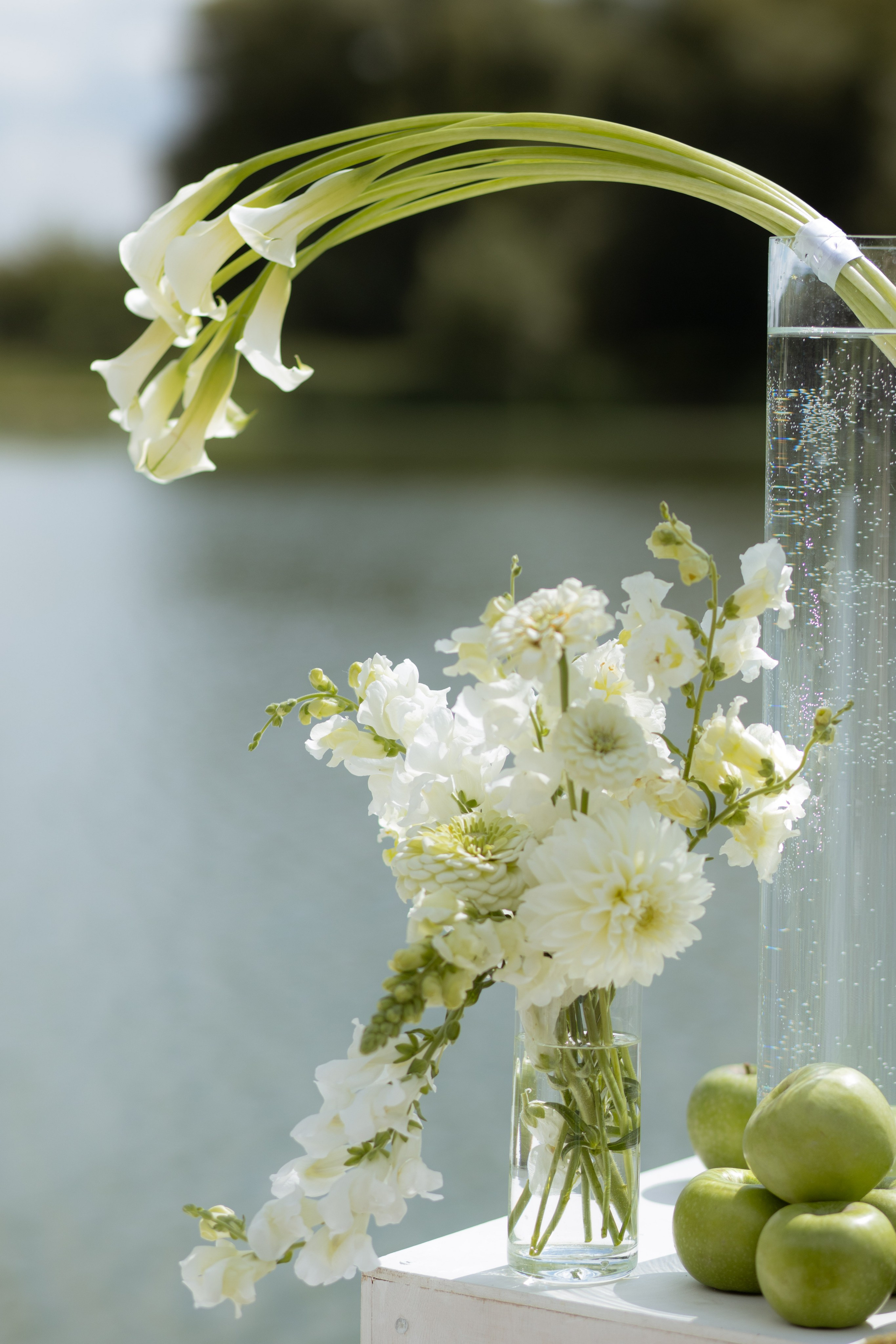 Алина & Андрей. Оформление свадеб, декор свадеб Вера Маркова, Москва