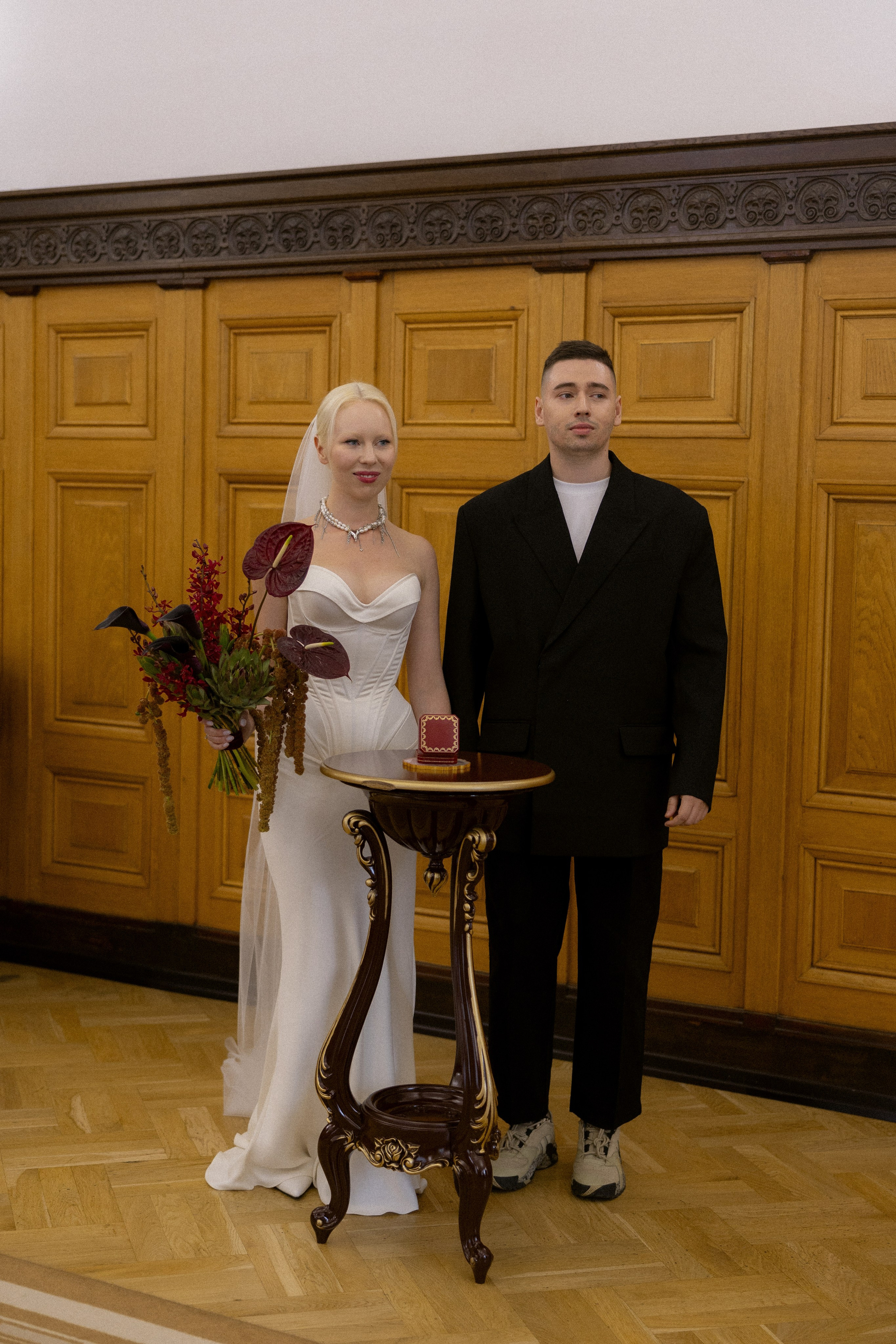 Vlad & Kate. Оформление свадеб, декор свадеб Вера Маркова, Москва