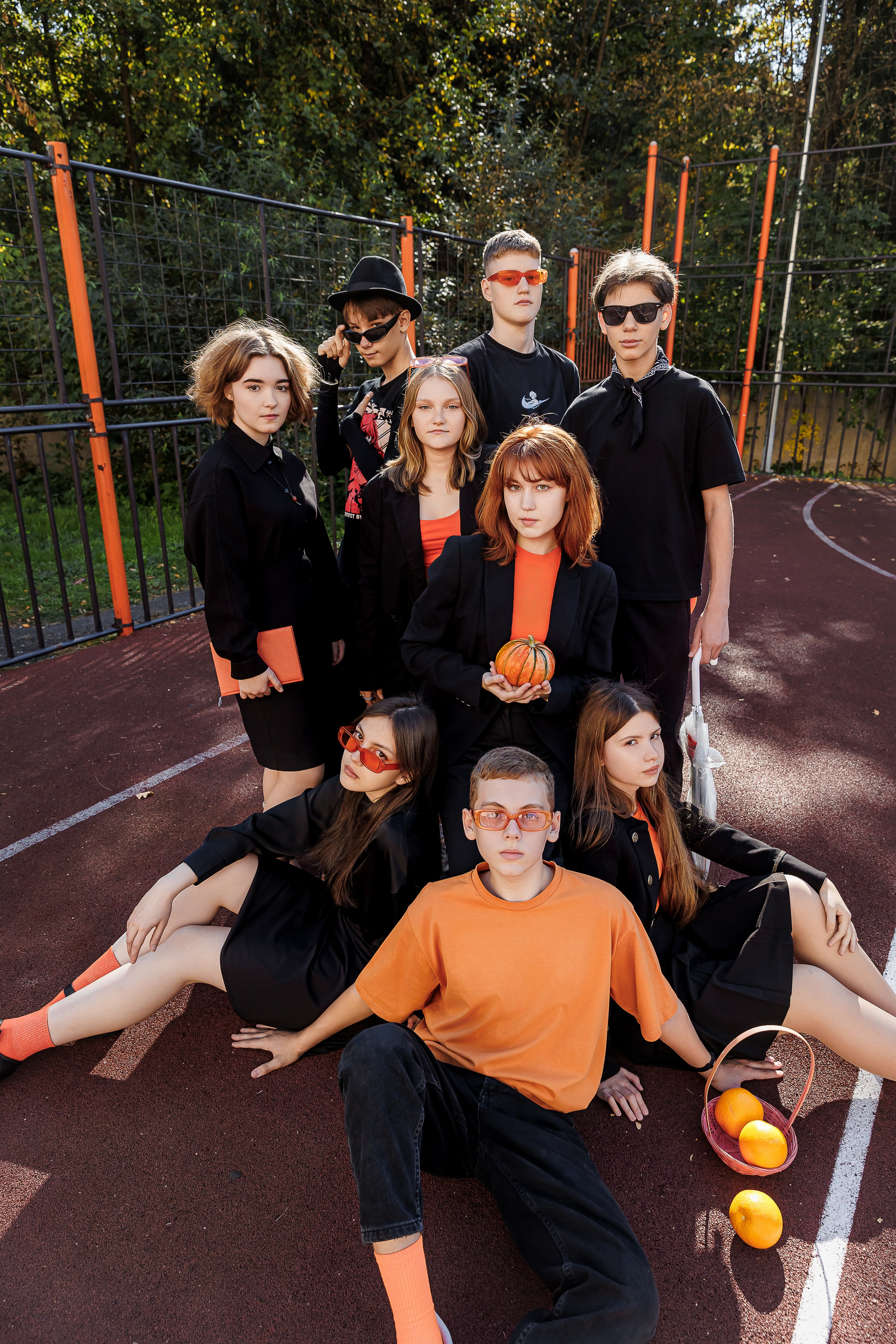 Групповые фото. Семейный и детский фотограф Комина Елена, Власиха, Одинцово